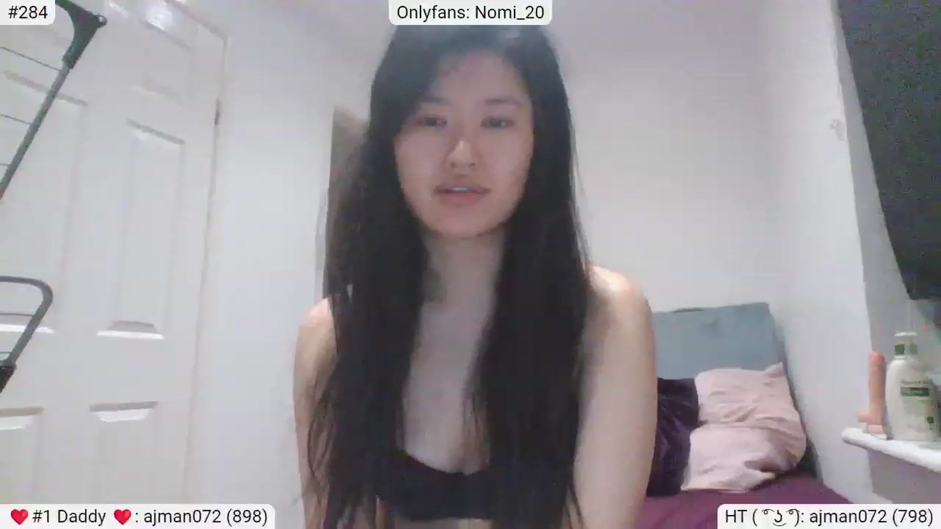 Gallery image thumbnail from Nomi_20's myfreecams stream on, 03/14/2023, 08:14 image 2 of 20