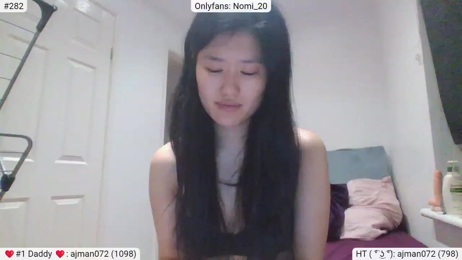 Gallery image thumbnail from Nomi_20's myfreecams stream on, 03/14/2023, 08:14 image 4 of 20