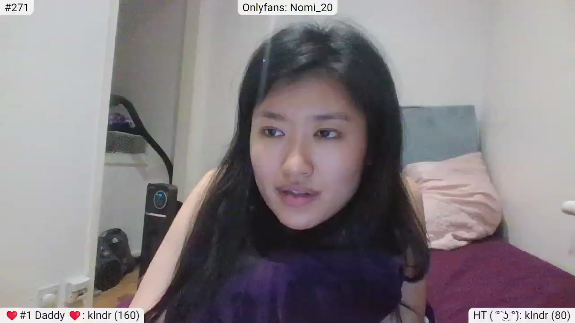 Gallery image thumbnail from Nomi_20's myfreecams stream on, 03/14/2023, 08:14 image 19 of 20