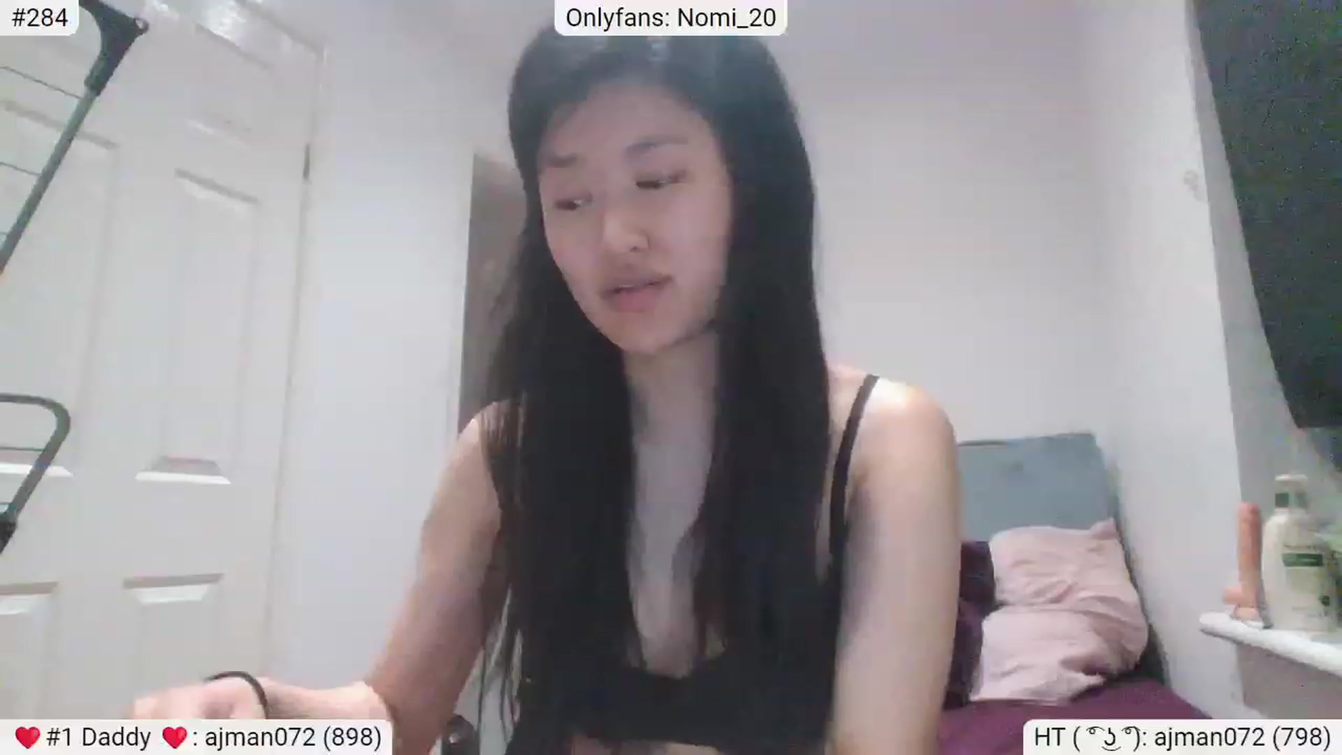 Gallery image thumbnail from Nomi_20's myfreecams stream on, 03/14/2023, 08:14 image 3 of 20