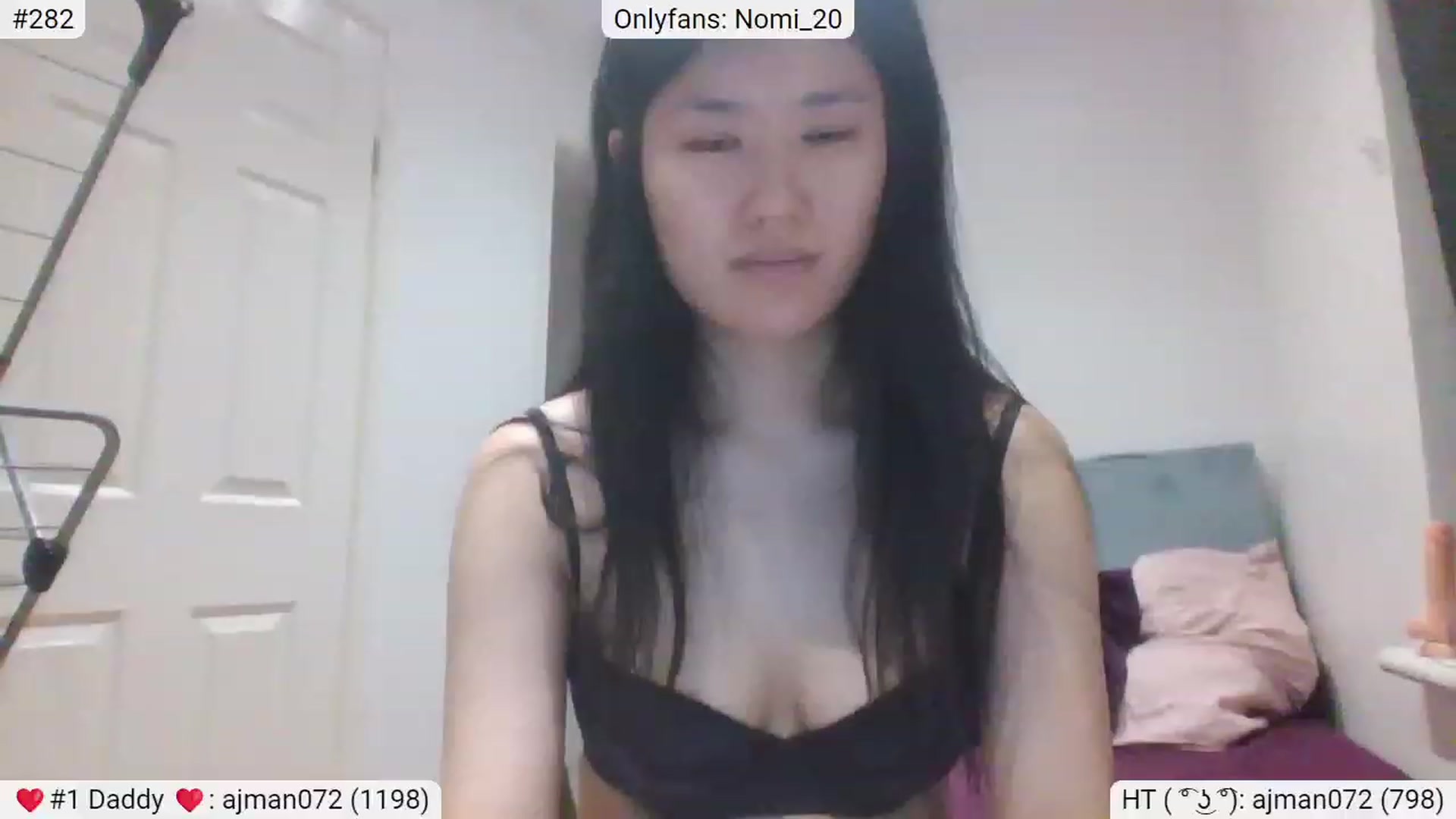 Gallery image thumbnail from Nomi_20's myfreecams stream on, 03/14/2023, 08:14 image 7 of 20