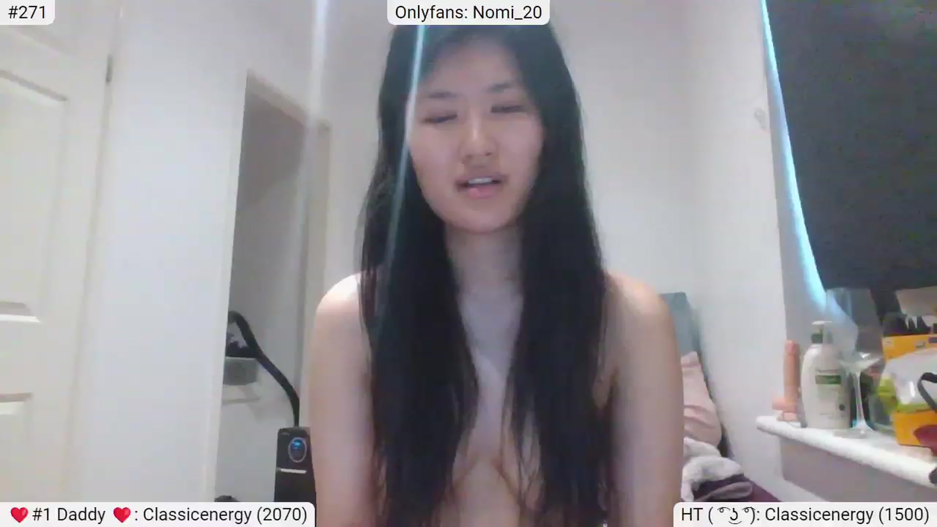 Gallery image thumbnail from Nomi_20's myfreecams stream on, 03/14/2023, 08:14 image 12 of 20