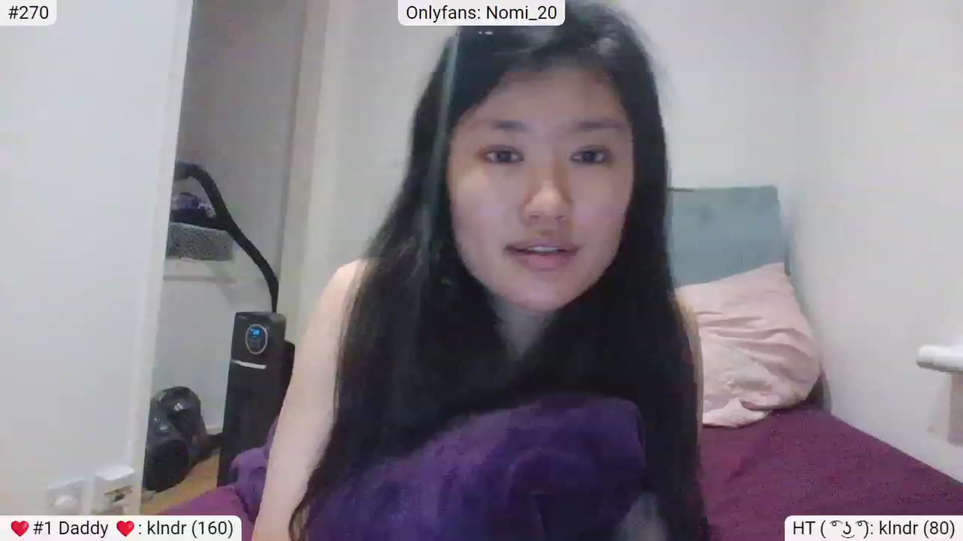 Gallery image thumbnail from Nomi_20's myfreecams stream on, 03/14/2023, 08:14 image 18 of 20