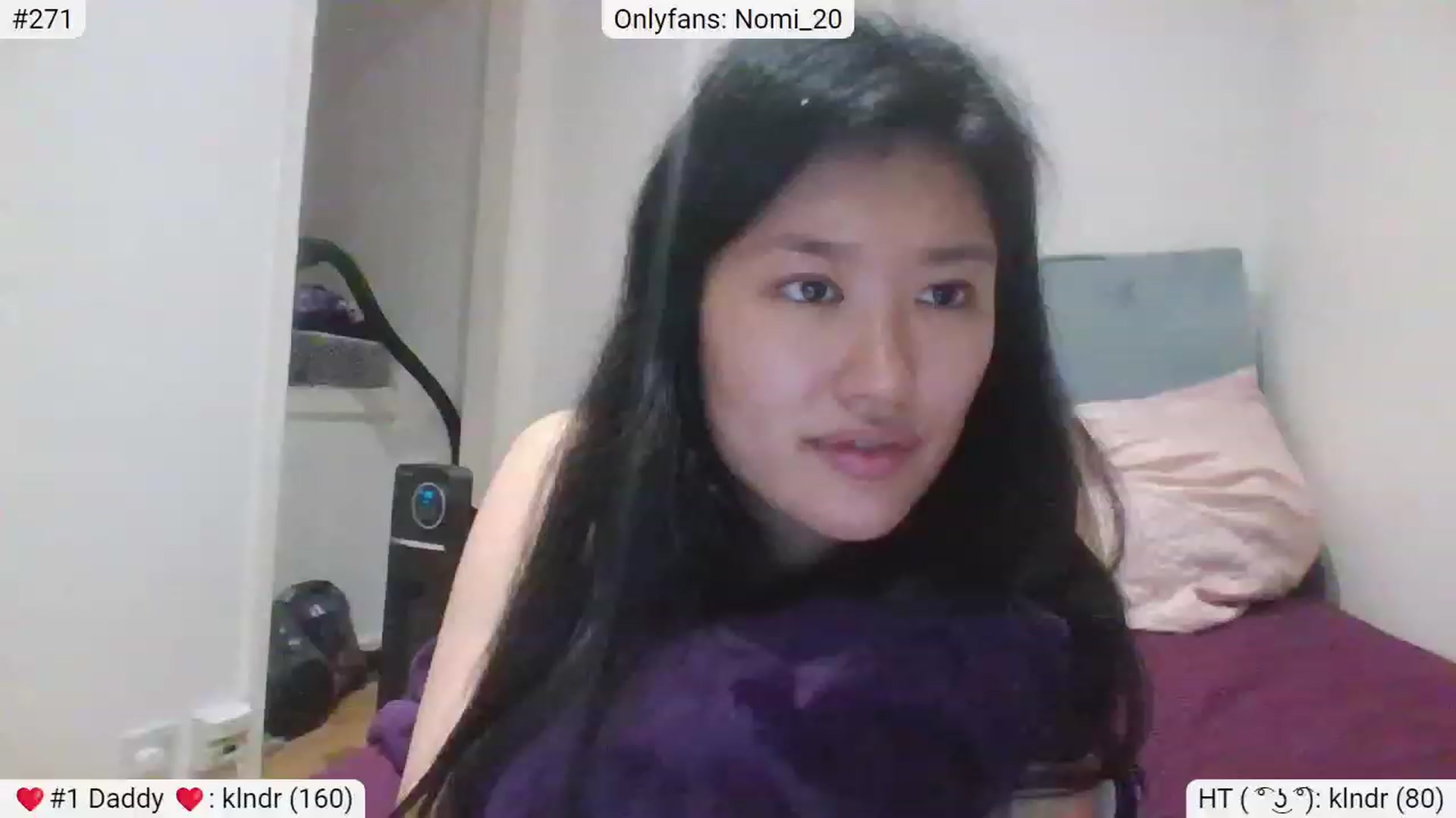 Gallery image thumbnail from Nomi_20's myfreecams stream on, 03/14/2023, 08:14 image 20 of 20
