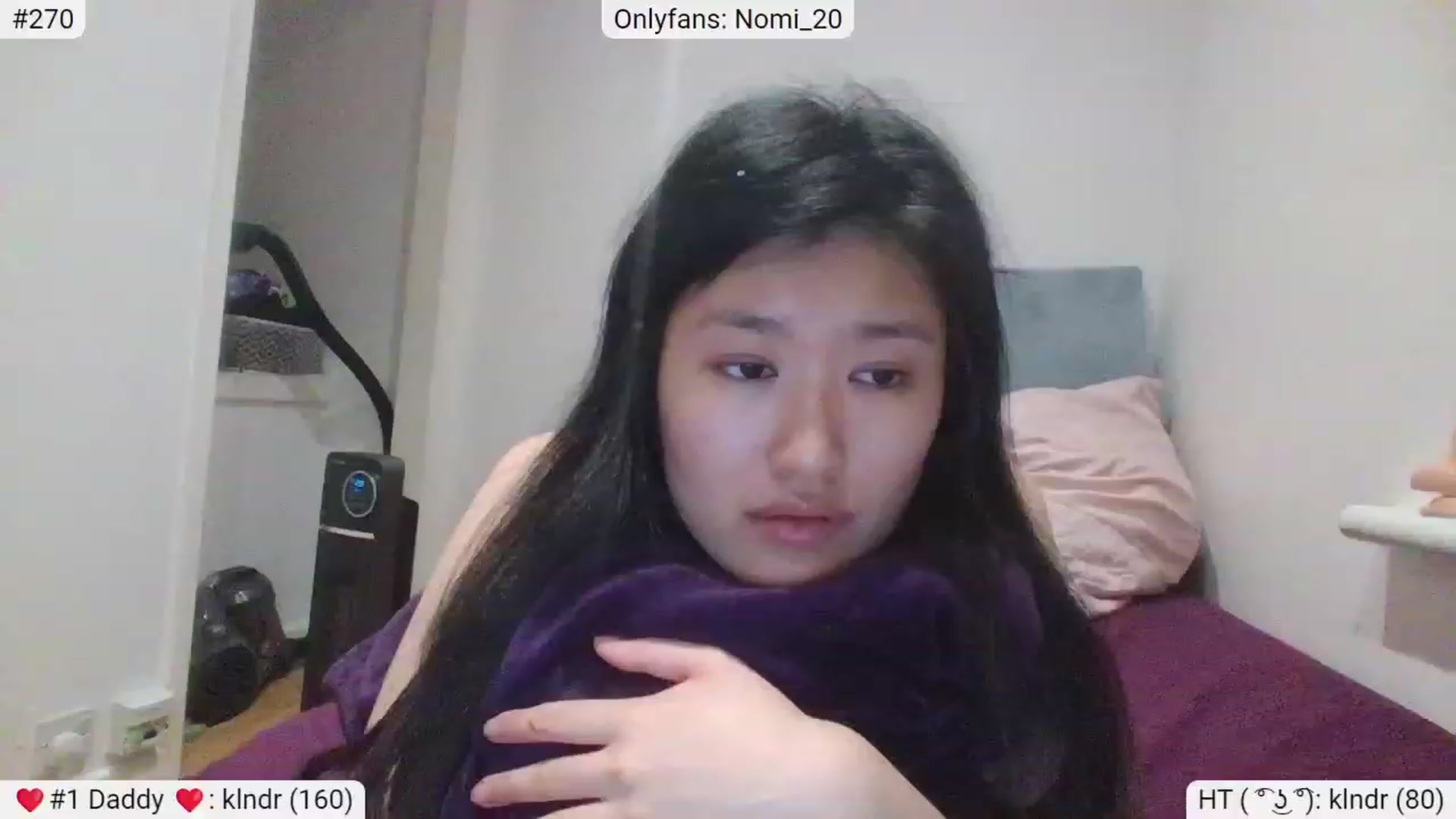 Gallery image thumbnail from Nomi_20's myfreecams stream on, 03/14/2023, 08:14 image 17 of 20