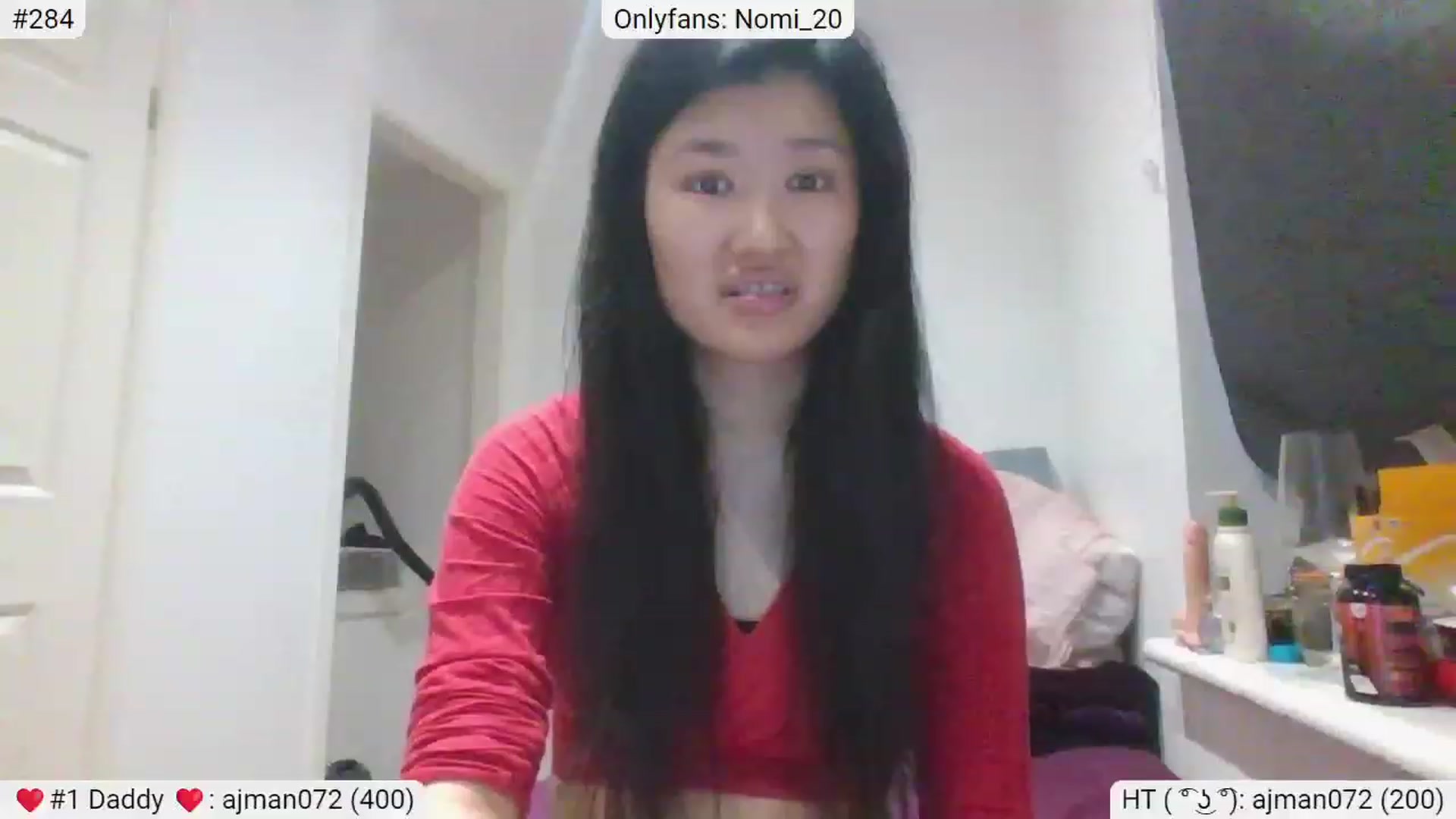Gallery image thumbnail from Nomi_20's myfreecams stream on, 03/15/2023, 06:50 image 15 of 20