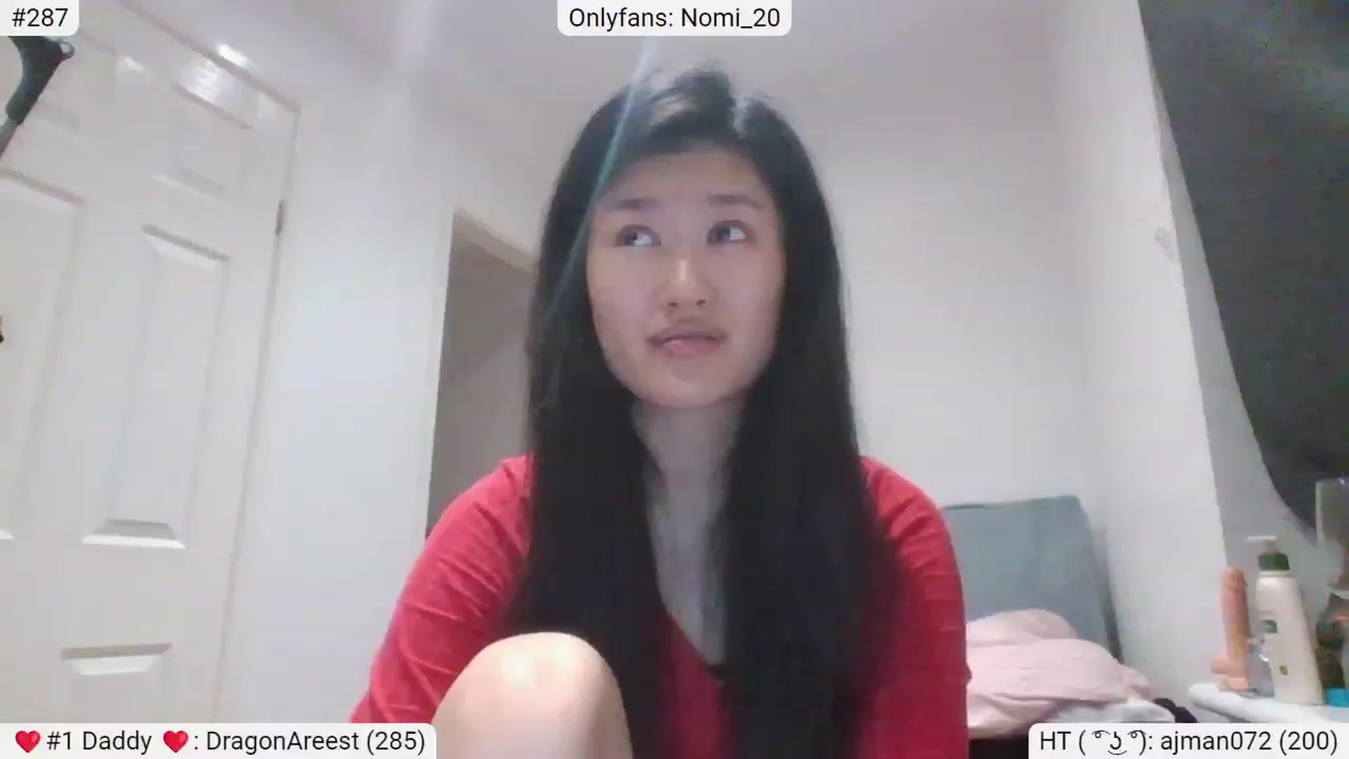 Gallery image thumbnail from Nomi_20's myfreecams stream on, 03/15/2023, 06:50 image 11 of 20
