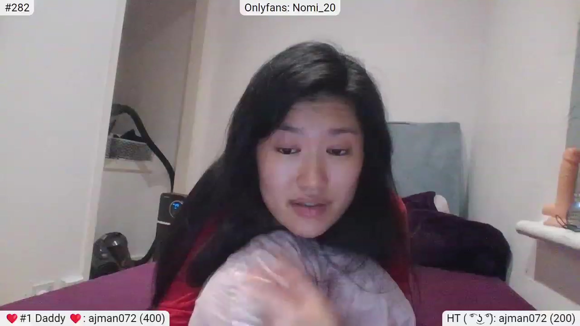 Gallery image thumbnail from Nomi_20's myfreecams stream on, 03/15/2023, 06:50 image 19 of 20