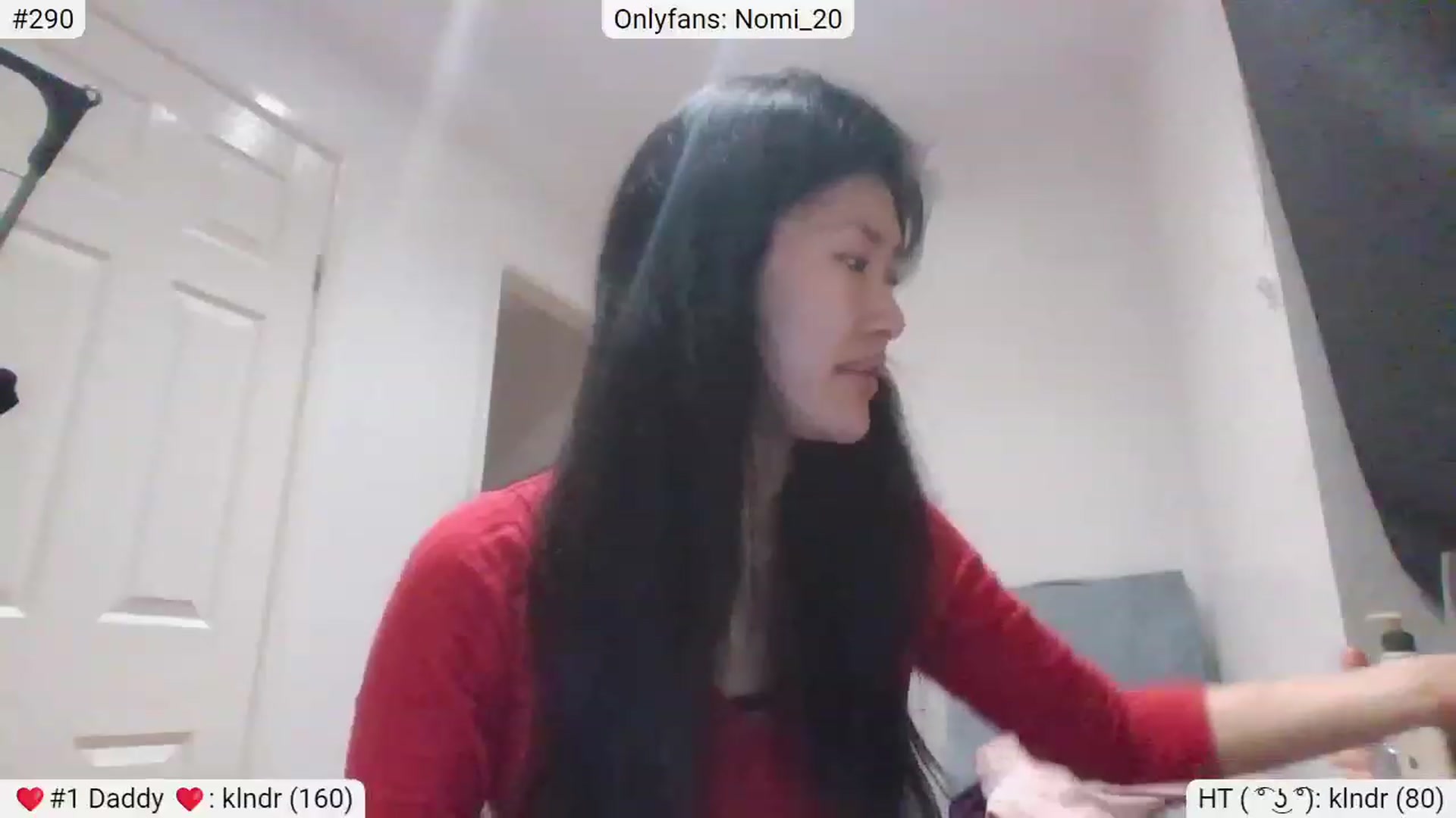 Gallery image thumbnail from Nomi_20's myfreecams stream on, 03/15/2023, 06:50 image 4 of 20