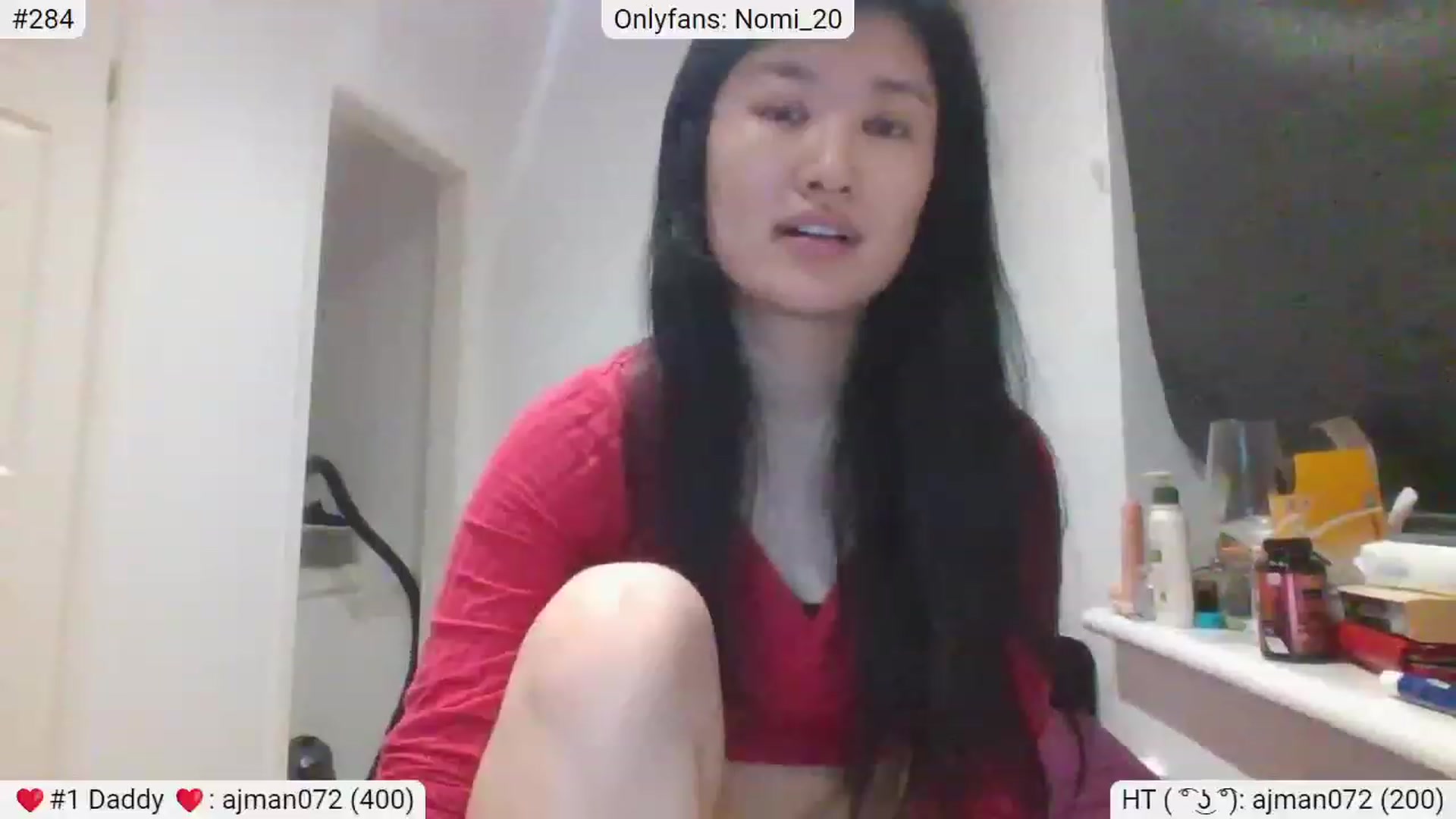 Gallery image thumbnail from Nomi_20's myfreecams stream on, 03/15/2023, 06:50 image 13 of 20