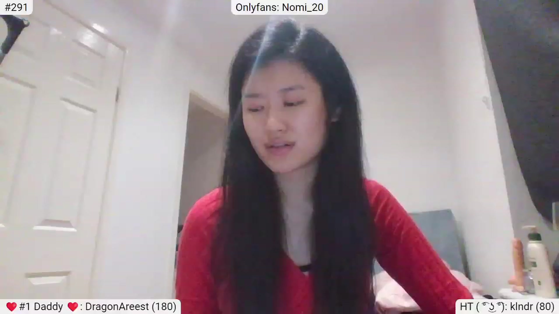 Gallery image thumbnail from Nomi_20's myfreecams stream on, 03/15/2023, 06:50 image 5 of 20