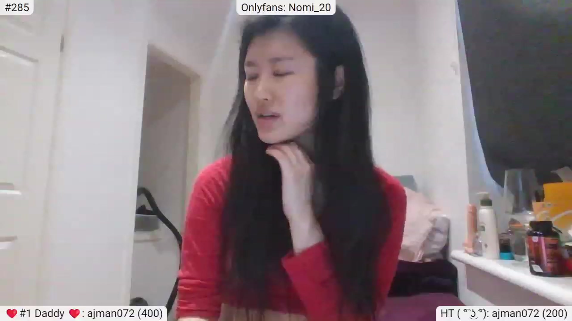Gallery image thumbnail from Nomi_20's myfreecams stream on, 03/15/2023, 06:50 image 16 of 20