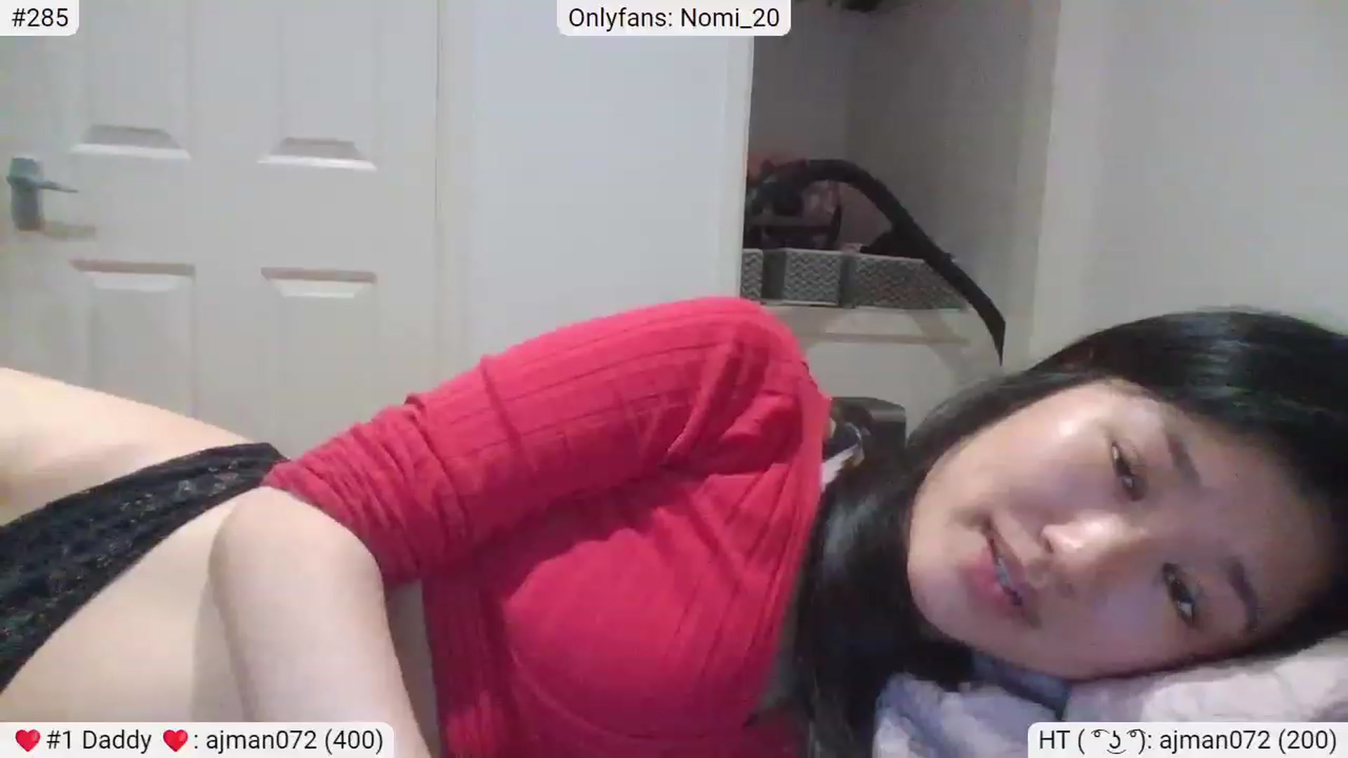 Gallery image thumbnail from Nomi_20's myfreecams stream on, 03/15/2023, 06:50 image 18 of 20
