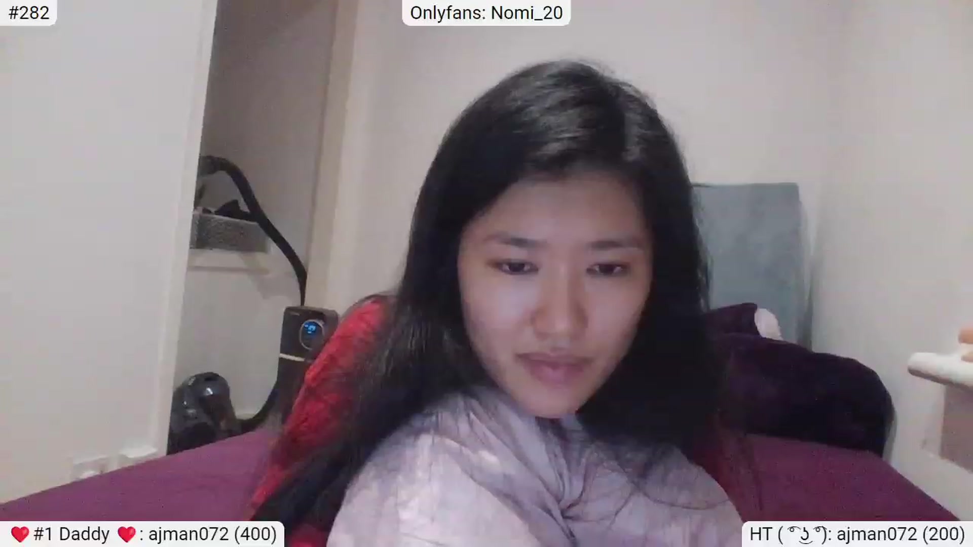 Gallery image thumbnail from Nomi_20's myfreecams stream on, 03/15/2023, 06:50 image 20 of 20