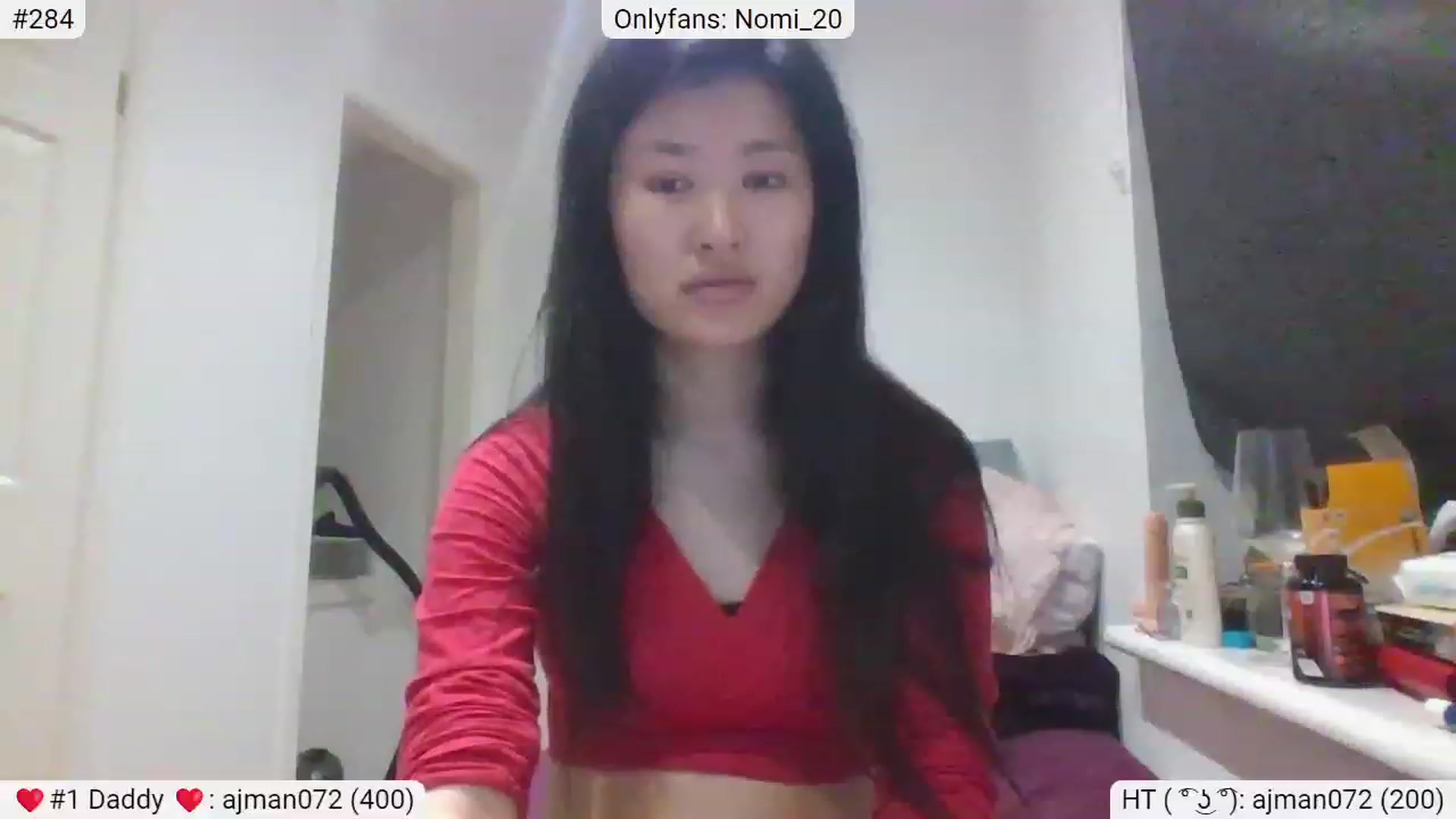 Gallery image thumbnail from Nomi_20's myfreecams stream on, 03/15/2023, 06:50 image 14 of 20