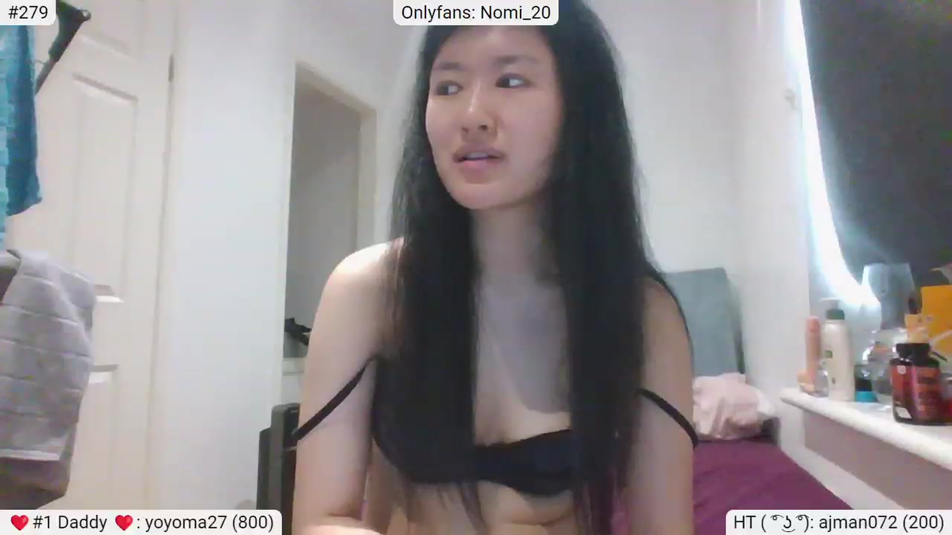 Gallery image thumbnail from Nomi_20's myfreecams stream on, 03/15/2023, 12:55 image 13 of 20