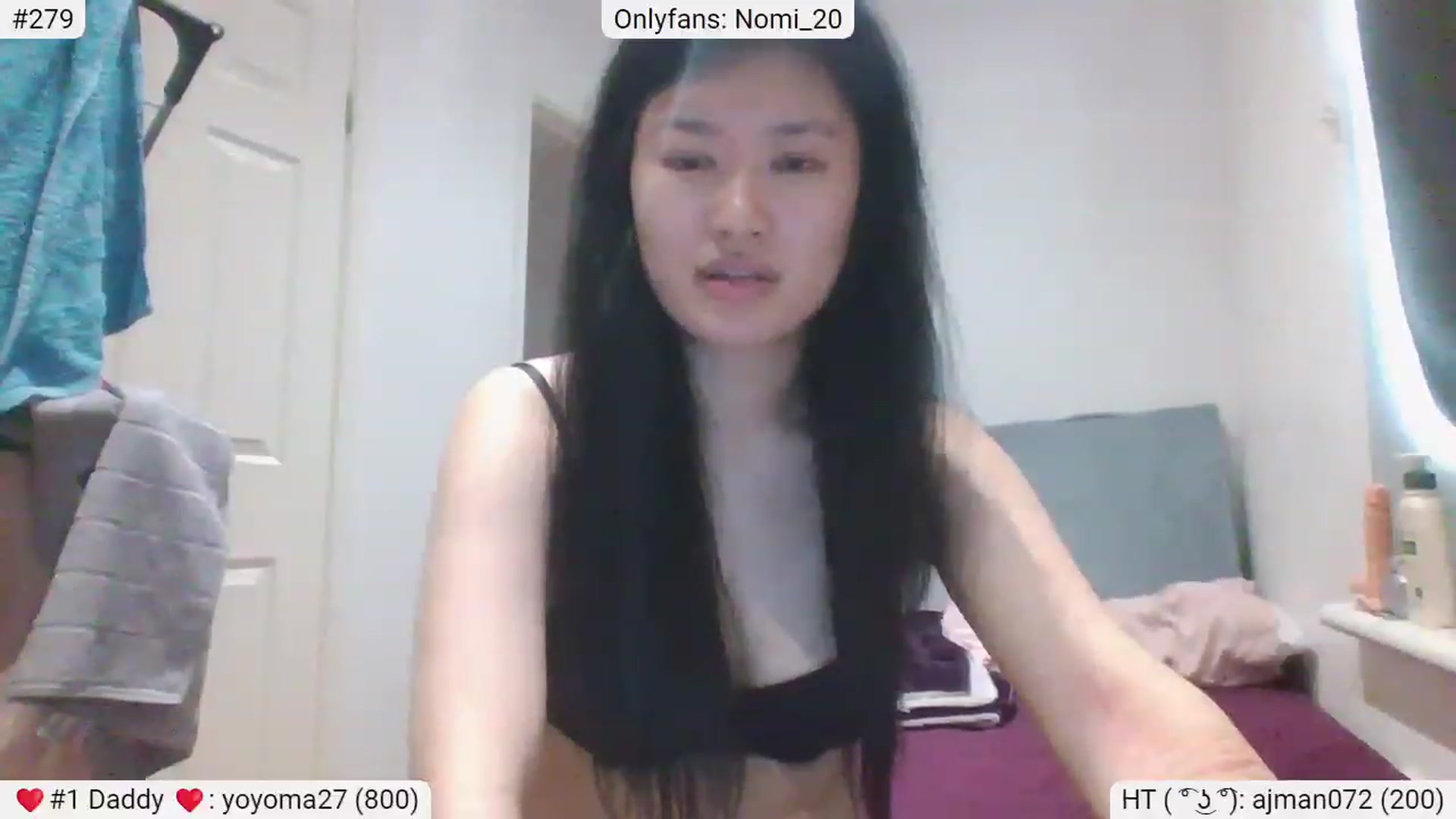 Gallery image thumbnail from Nomi_20's myfreecams stream on, 03/15/2023, 12:55 image 18 of 20