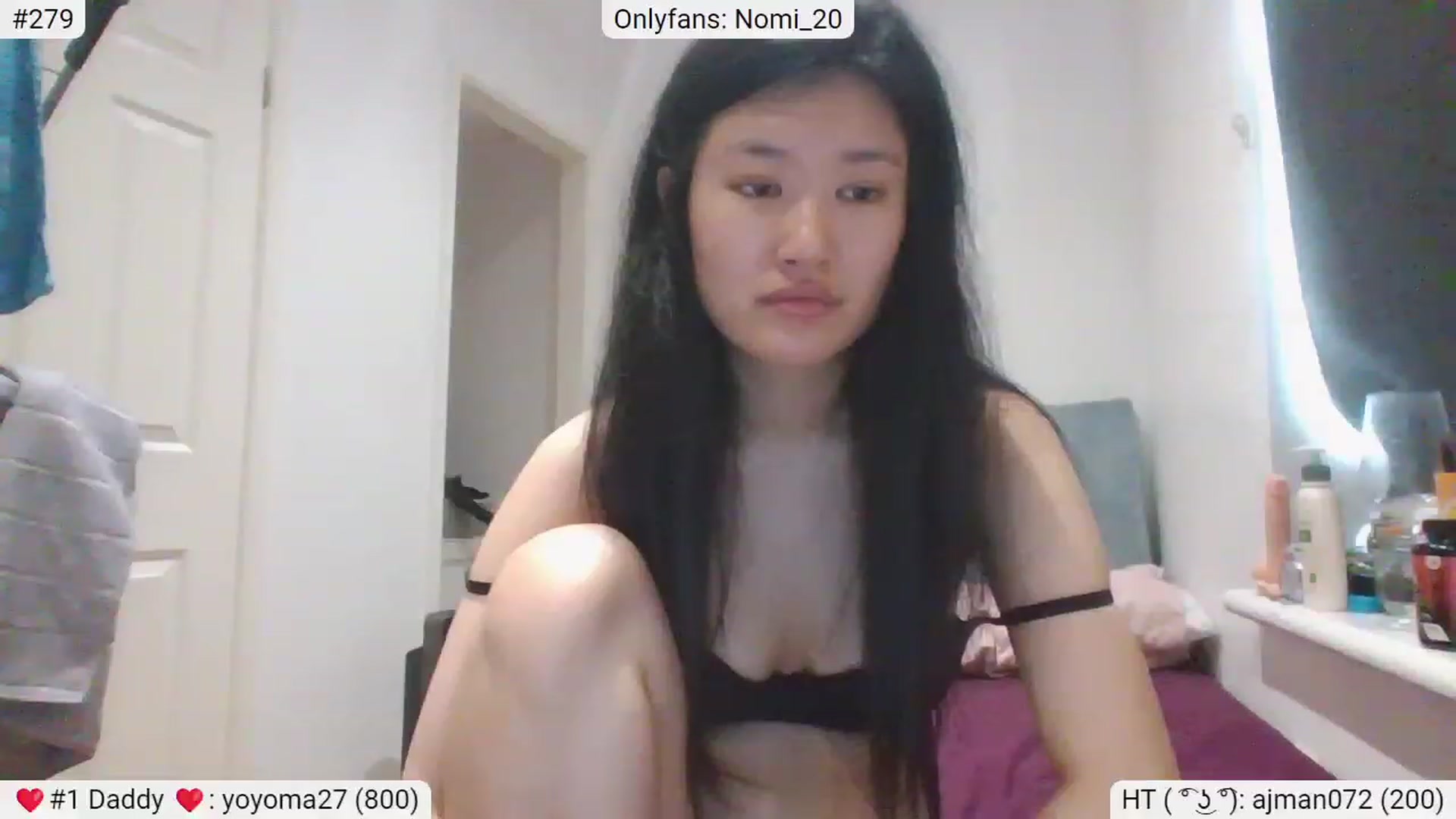 Gallery image thumbnail from Nomi_20's myfreecams stream on, 03/15/2023, 12:55 image 14 of 20