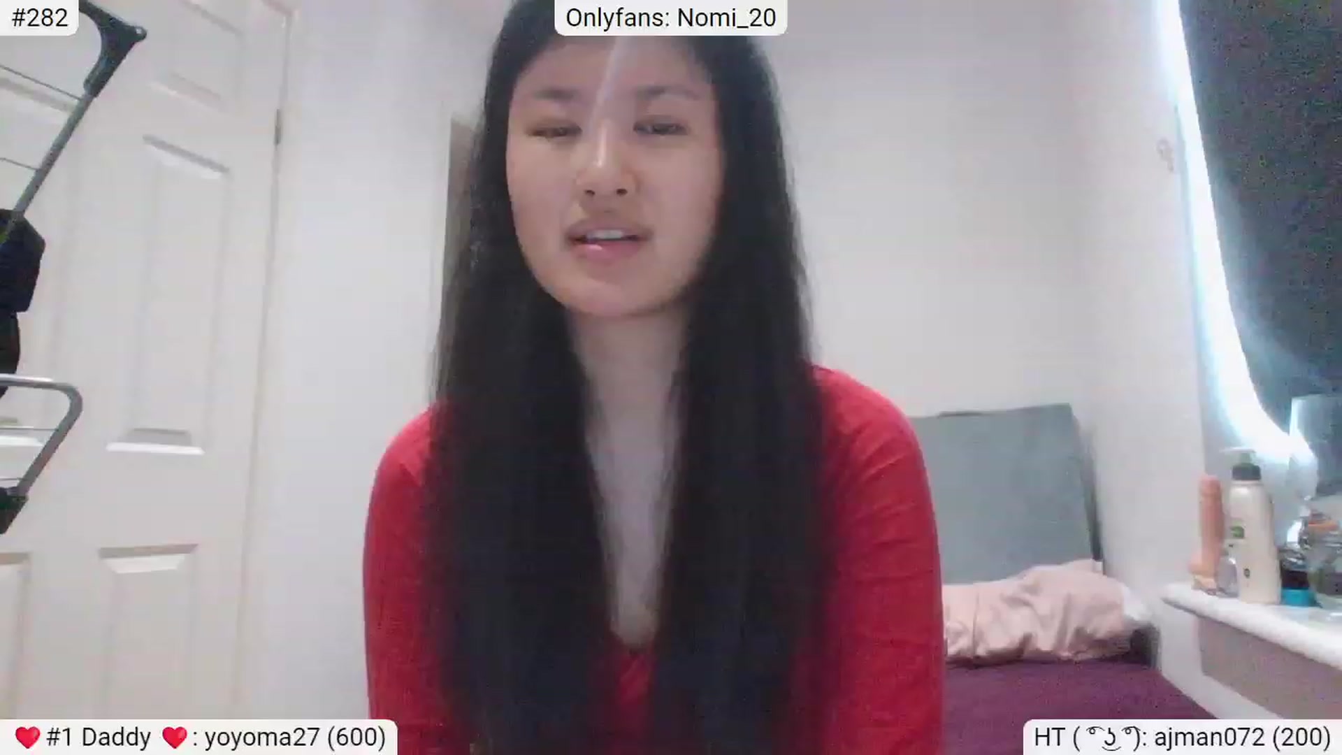 Gallery image thumbnail from Nomi_20's myfreecams stream on, 03/15/2023, 12:55 image 6 of 20