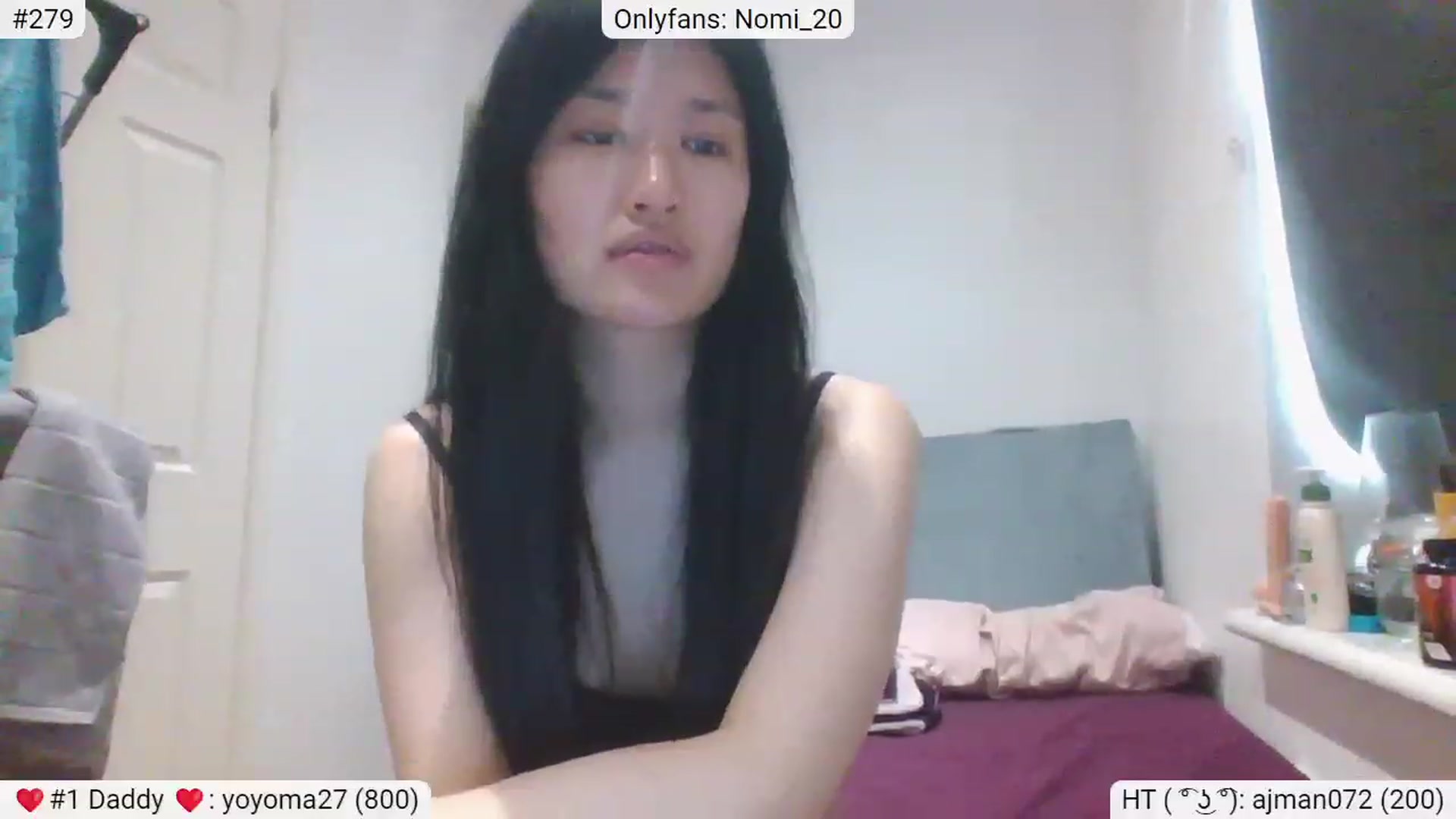 Gallery image thumbnail from Nomi_20's myfreecams stream on, 03/15/2023, 12:55 image 19 of 20