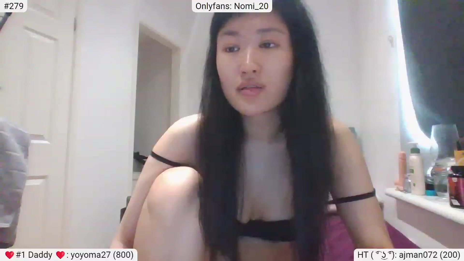 Gallery image thumbnail from Nomi_20's myfreecams stream on, 03/15/2023, 12:55 image 15 of 20