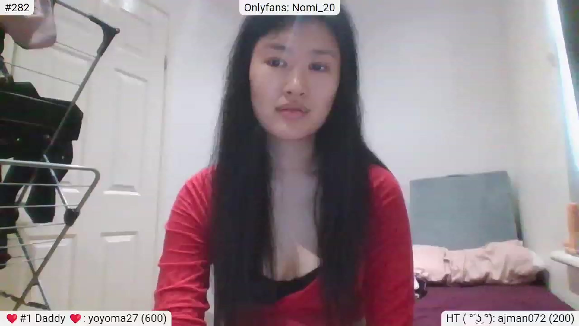 Gallery image thumbnail from Nomi_20's myfreecams stream on, 03/15/2023, 12:55 image 8 of 20