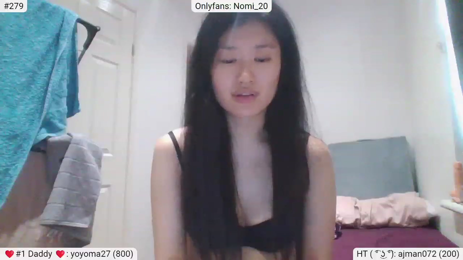 Gallery image thumbnail from Nomi_20's myfreecams stream on, 03/15/2023, 12:55 image 17 of 20