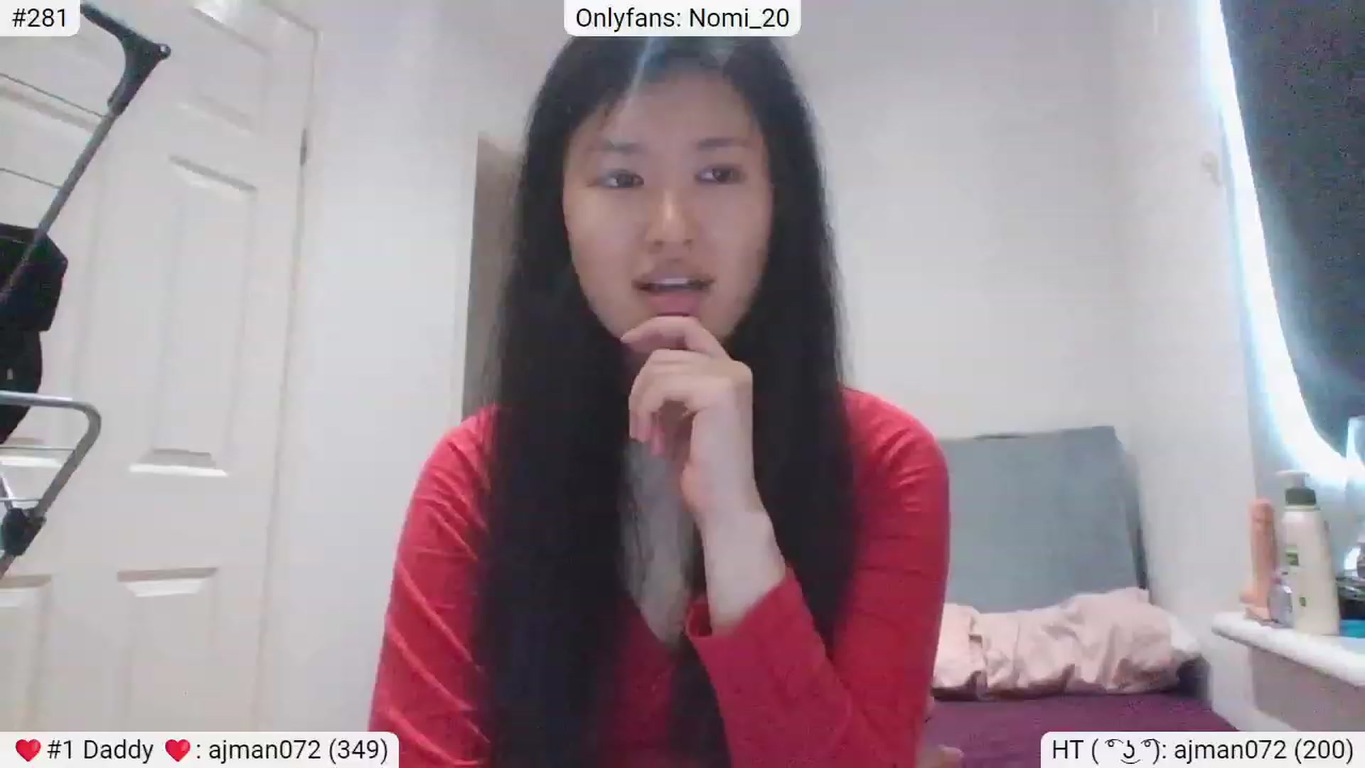Gallery image thumbnail from Nomi_20's myfreecams stream on, 03/15/2023, 12:55 image 3 of 20