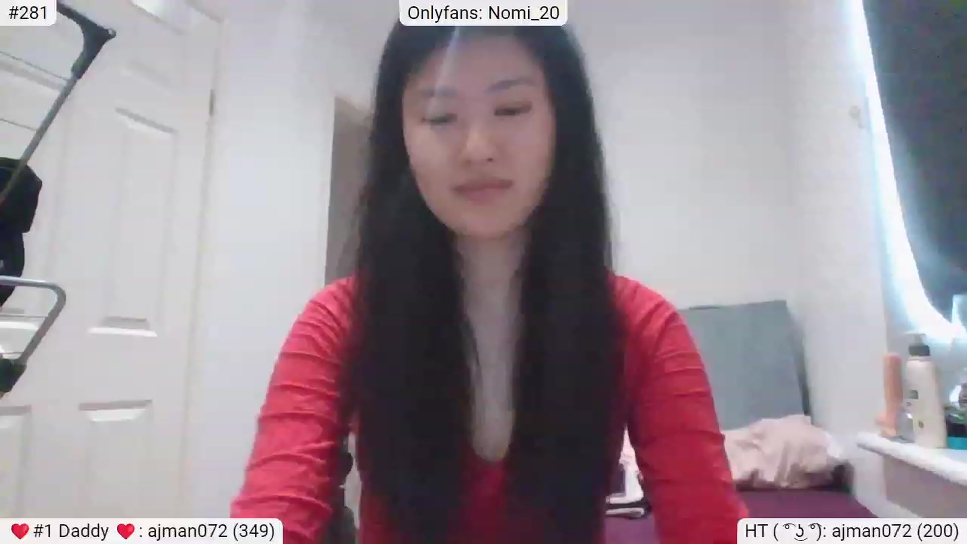 Gallery image thumbnail from Nomi_20's myfreecams stream on, 03/15/2023, 12:55 image 2 of 20