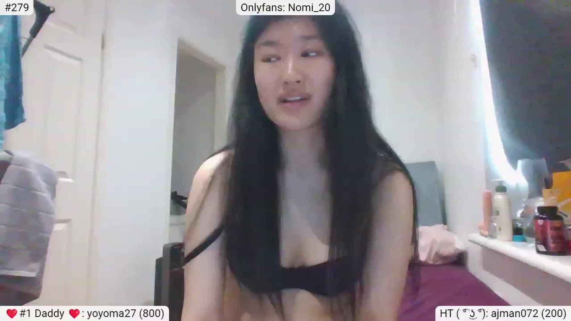 Gallery image thumbnail from Nomi_20's myfreecams stream on, 03/15/2023, 12:55 image 12 of 20