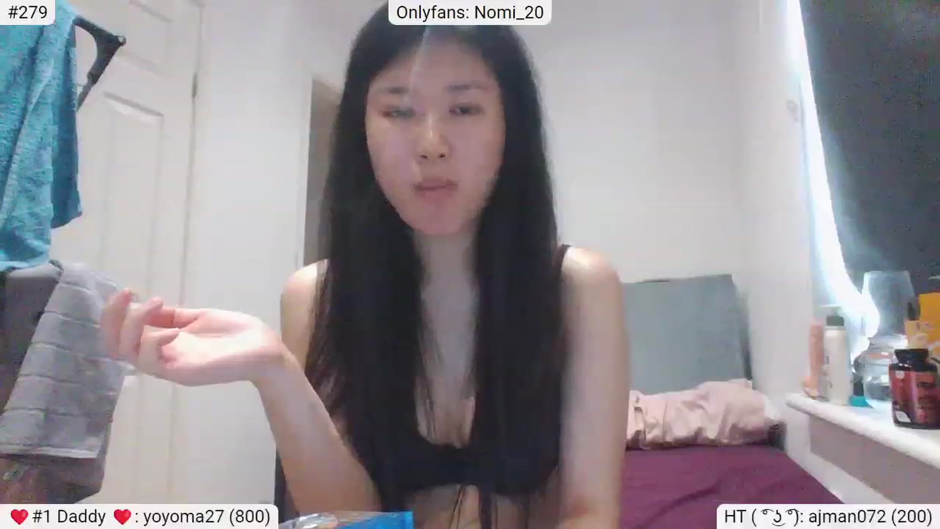 Gallery image thumbnail from Nomi_20's myfreecams stream on, 03/15/2023, 12:55 image 20 of 20