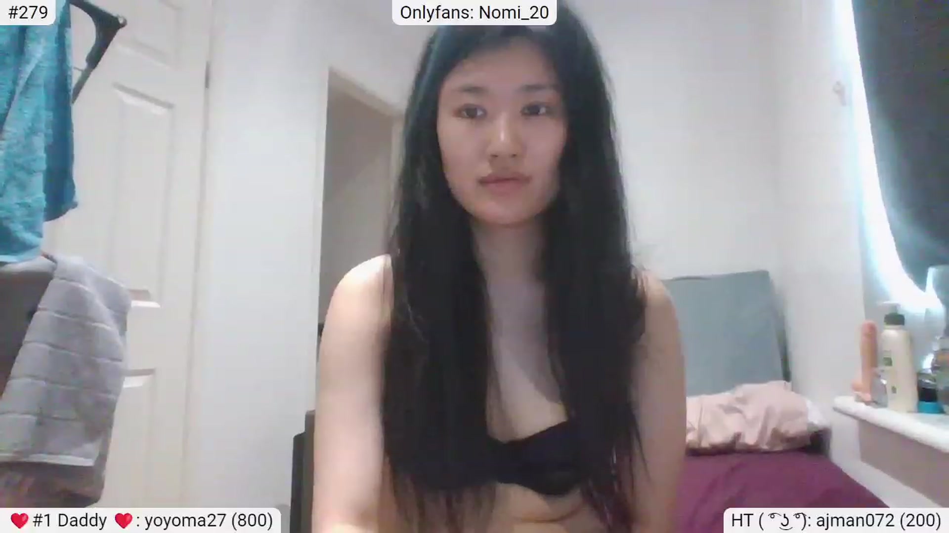 Gallery image thumbnail from Nomi_20's myfreecams stream on, 03/15/2023, 12:55 image 16 of 20