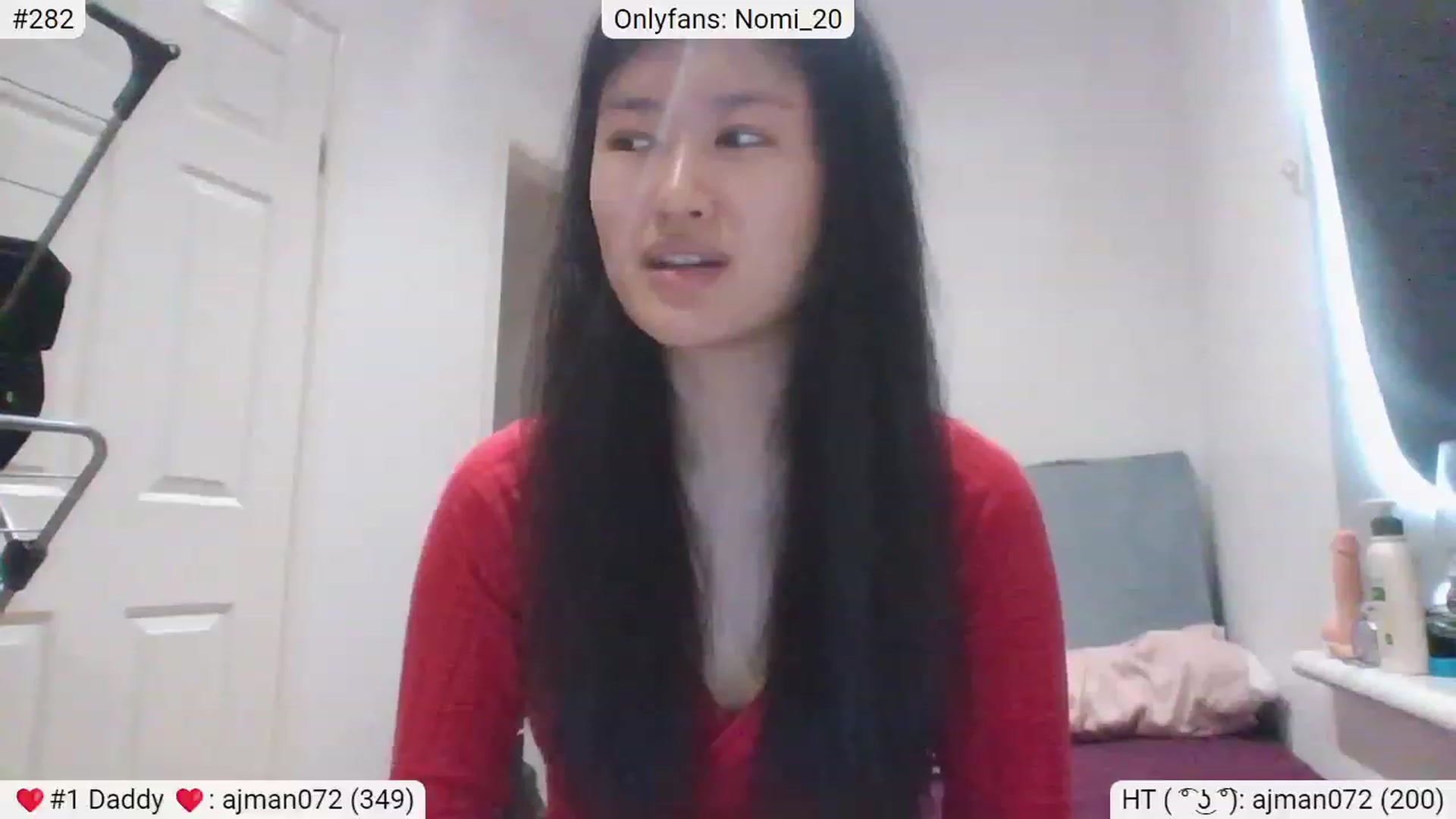 Gallery image thumbnail from Nomi_20's myfreecams stream on, 03/15/2023, 12:55 image 4 of 20