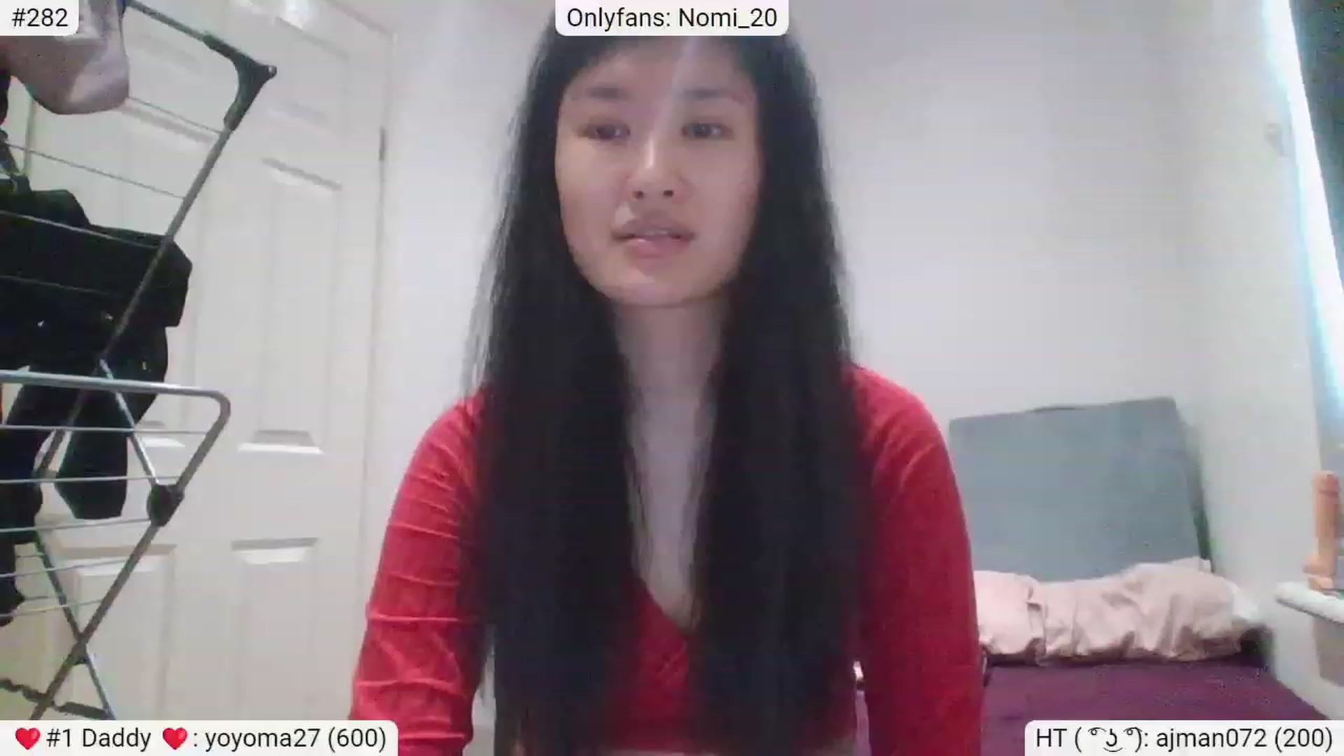 Gallery image thumbnail from Nomi_20's myfreecams stream on, 03/15/2023, 12:55 image 7 of 20