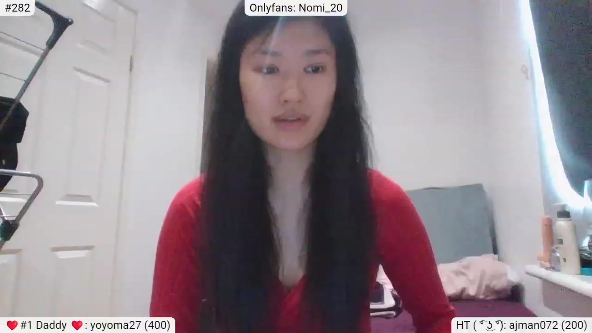 Gallery image thumbnail from Nomi_20's myfreecams stream on, 03/15/2023, 12:55 image 5 of 20
