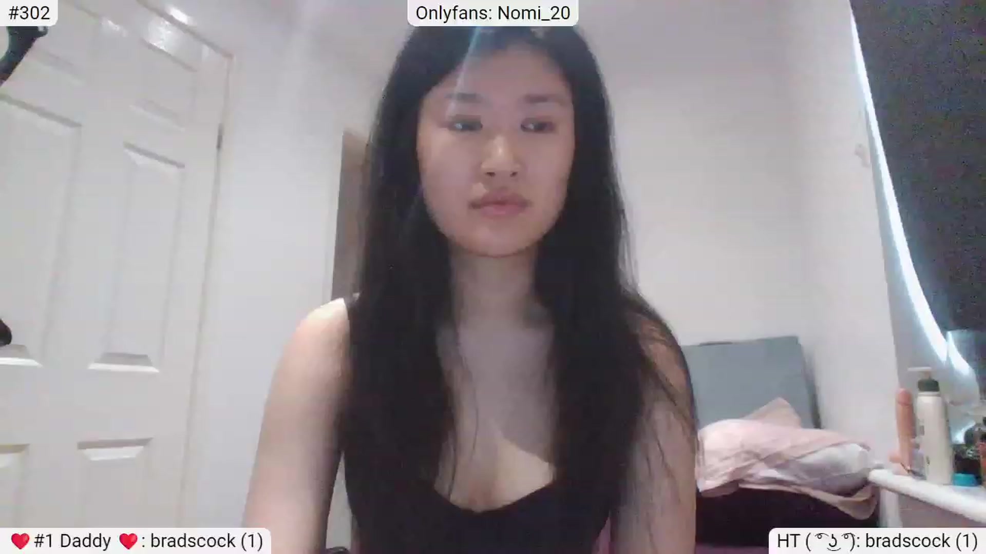 Gallery image thumbnail from Nomi_20's myfreecams stream on, 03/16/2023, 07:59 image 8 of 20