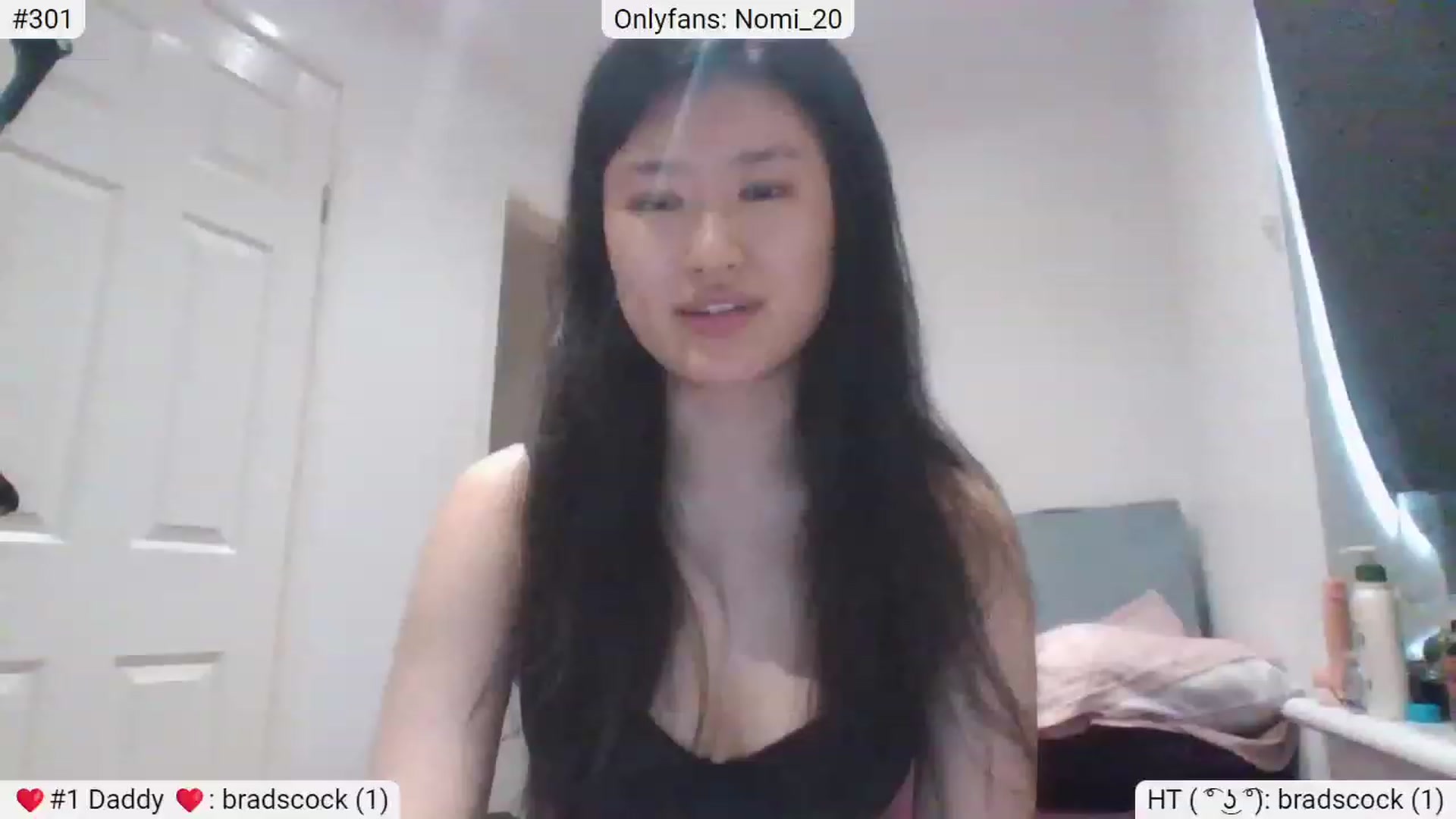 Gallery image thumbnail from Nomi_20's myfreecams stream on, 03/16/2023, 07:59 image 9 of 20