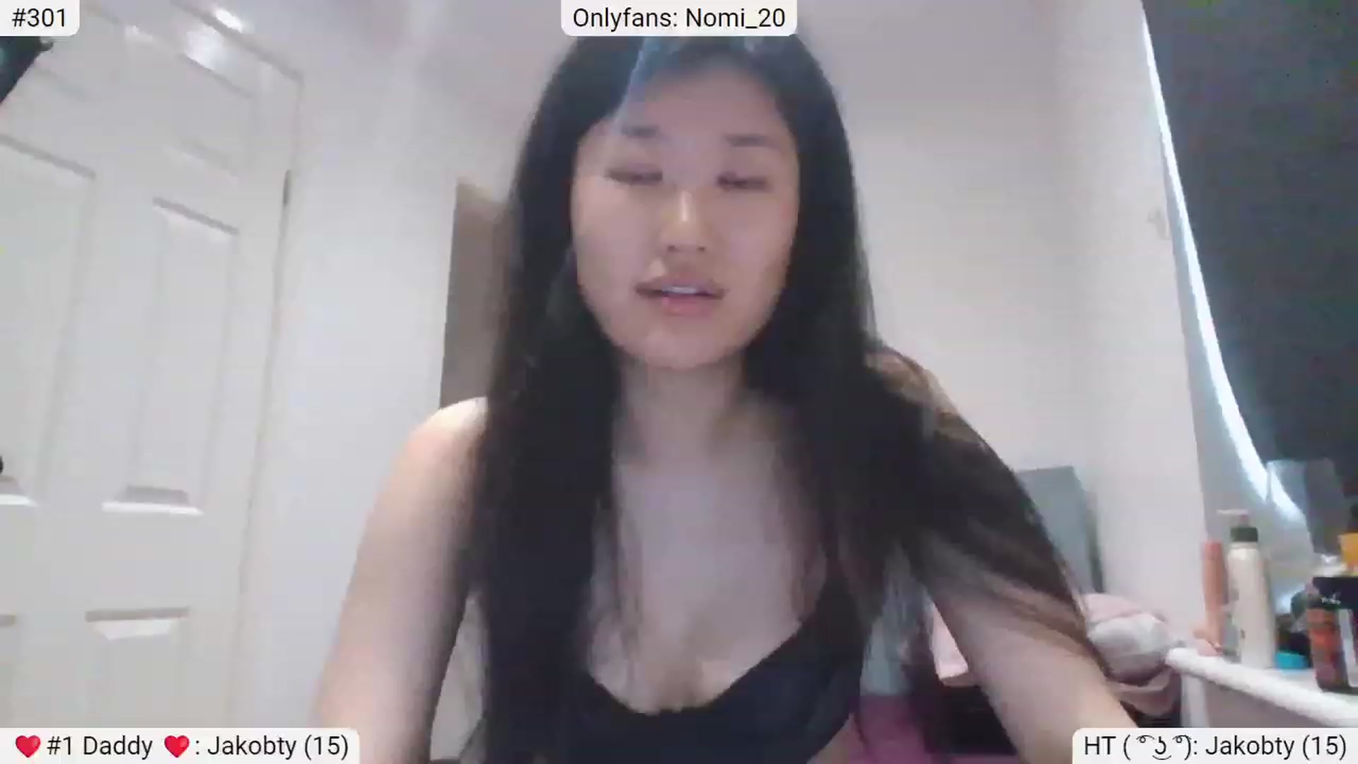 Gallery image thumbnail from Nomi_20's myfreecams stream on, 03/16/2023, 07:59 image 20 of 20