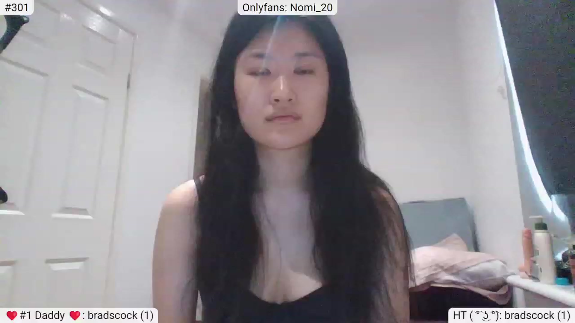 Gallery image thumbnail from Nomi_20's myfreecams stream on, 03/16/2023, 07:59 image 11 of 20