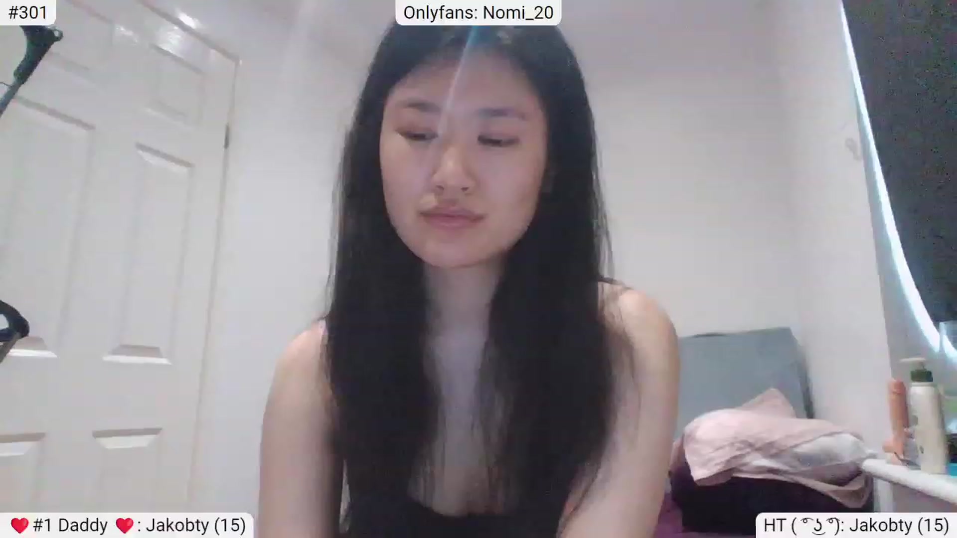 Gallery image thumbnail from Nomi_20's myfreecams stream on, 03/16/2023, 07:59 image 17 of 20