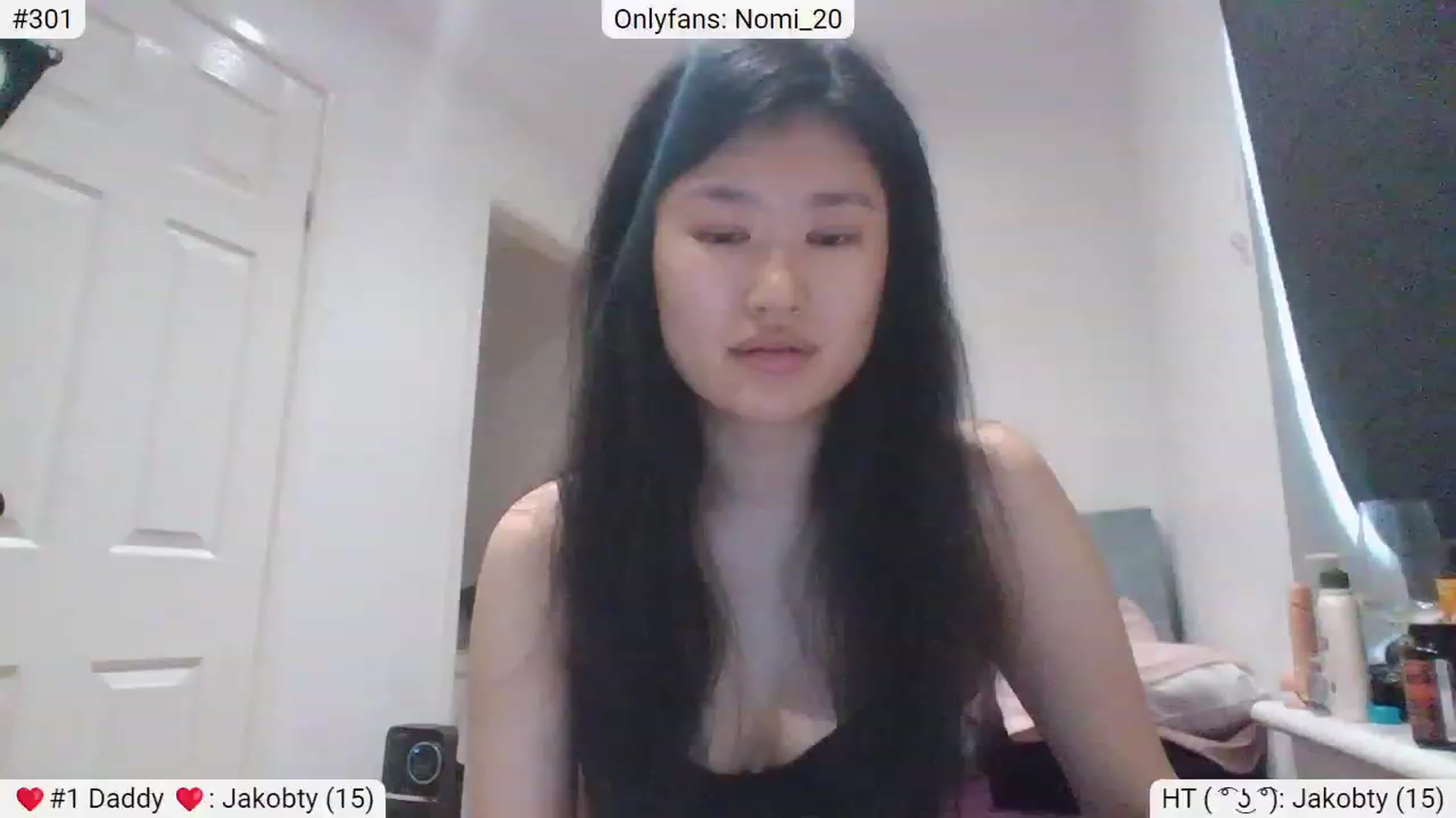 Gallery image thumbnail from Nomi_20's myfreecams stream on, 03/16/2023, 07:59 image 19 of 20