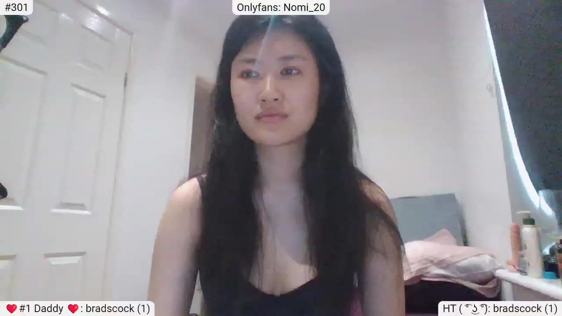 Gallery image thumbnail from Nomi_20's myfreecams stream on, 03/16/2023, 07:59 image 12 of 20