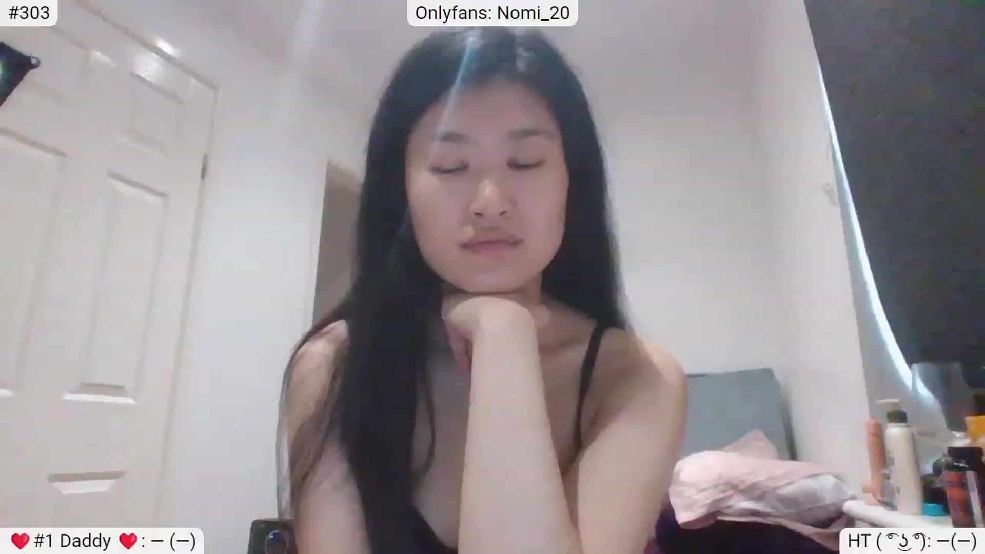 Gallery image thumbnail from Nomi_20's myfreecams stream on, 03/16/2023, 07:59 image 3 of 20