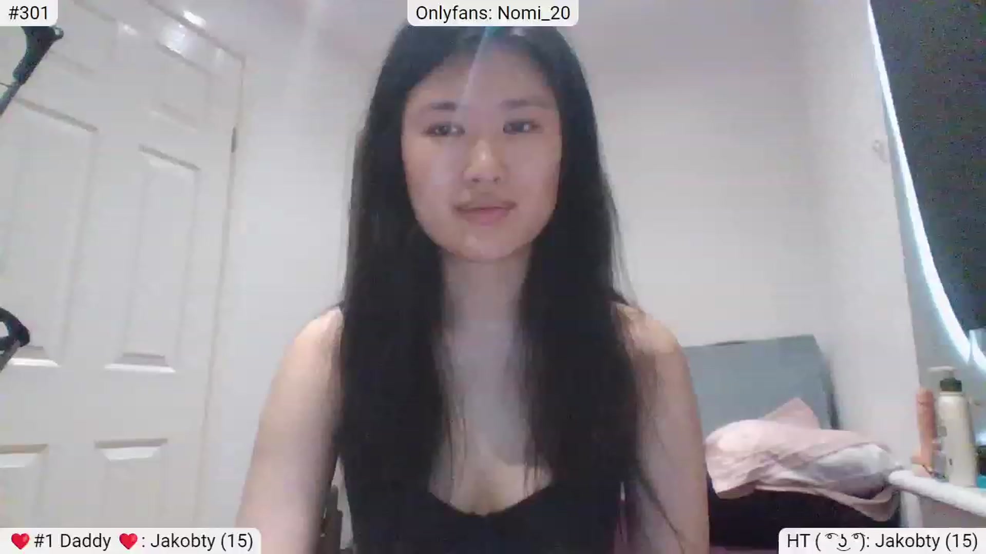 Gallery image thumbnail from Nomi_20's myfreecams stream on, 03/16/2023, 07:59 image 15 of 20