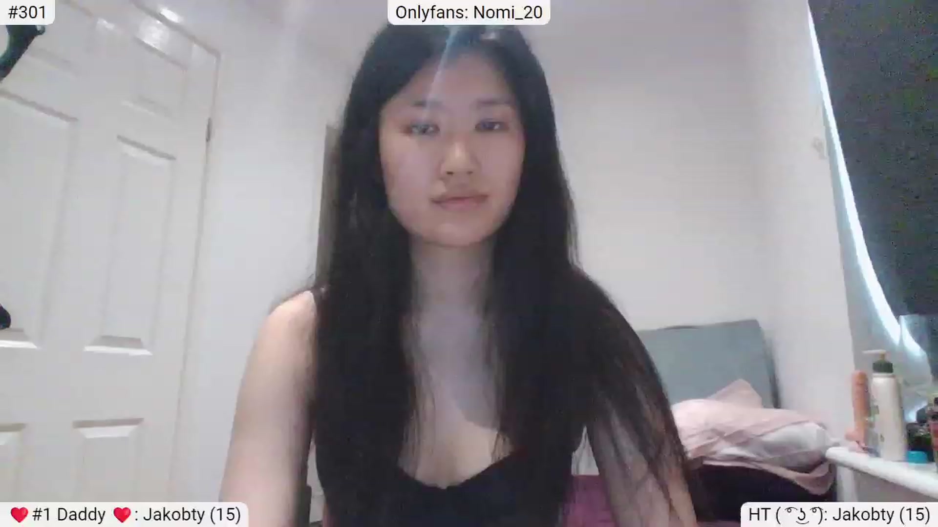 Gallery image thumbnail from Nomi_20's myfreecams stream on, 03/16/2023, 07:59 image 13 of 20