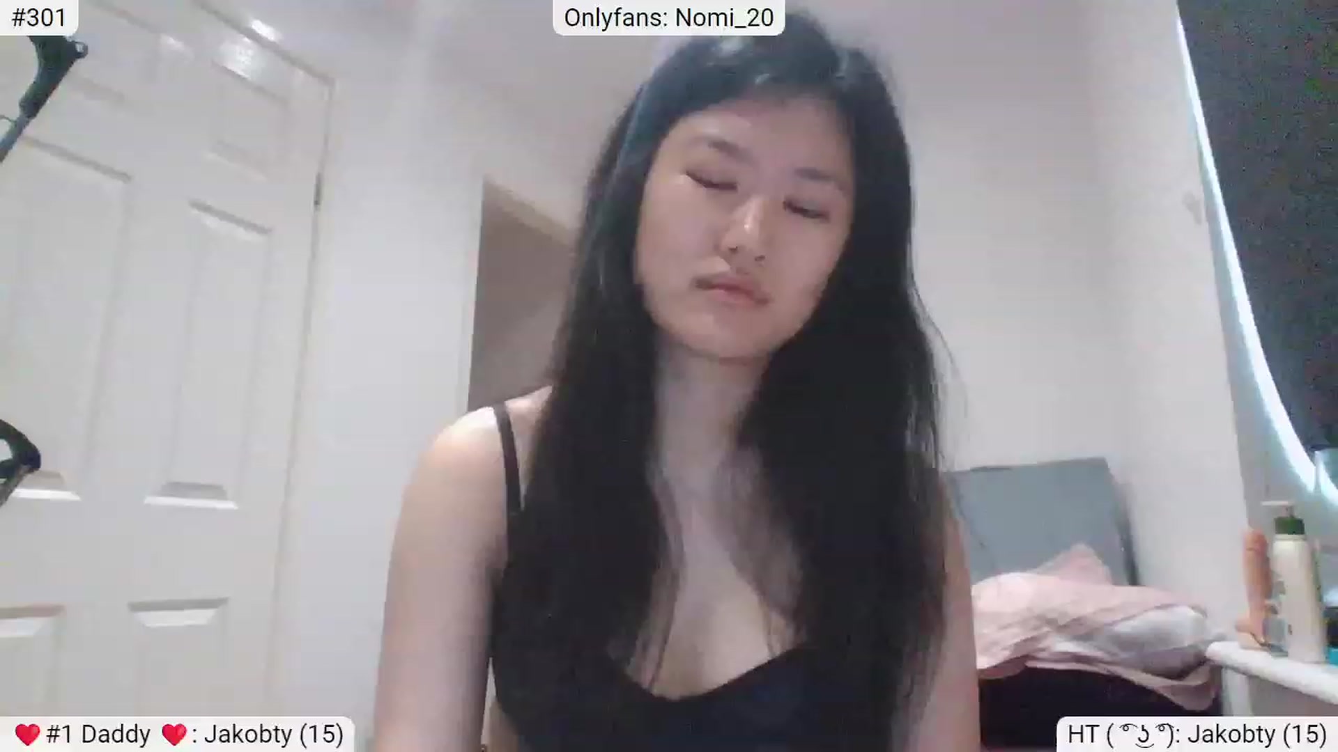 Gallery image thumbnail from Nomi_20's myfreecams stream on, 03/16/2023, 07:59 image 16 of 20