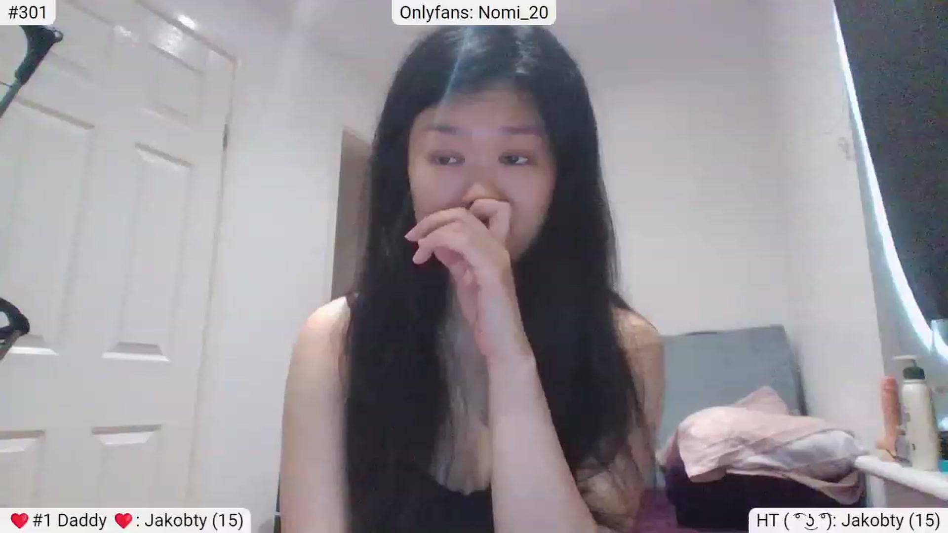 Gallery image thumbnail from Nomi_20's myfreecams stream on, 03/16/2023, 07:59 image 14 of 20