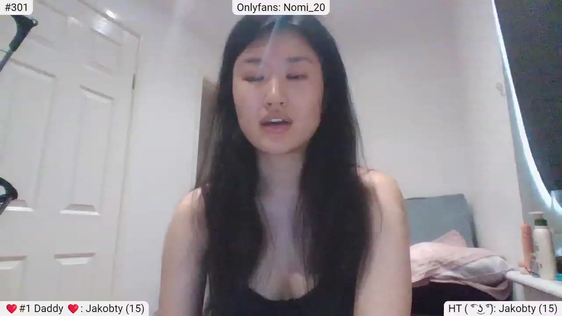 Gallery image thumbnail from Nomi_20's myfreecams stream on, 03/16/2023, 07:59 image 18 of 20