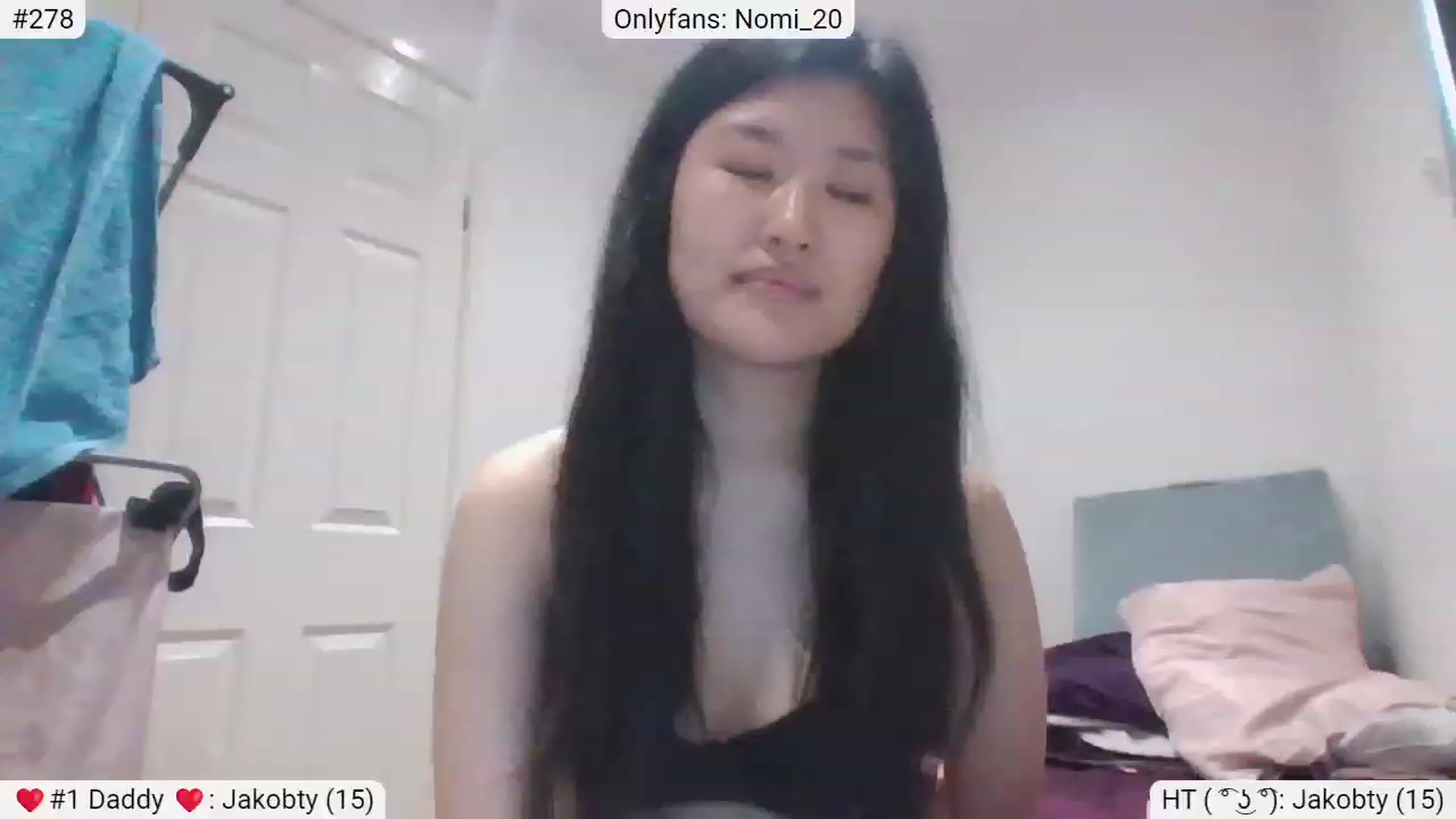Gallery image thumbnail from Nomi_20's myfreecams stream on, 03/16/2023, 12:34 image 2 of 20