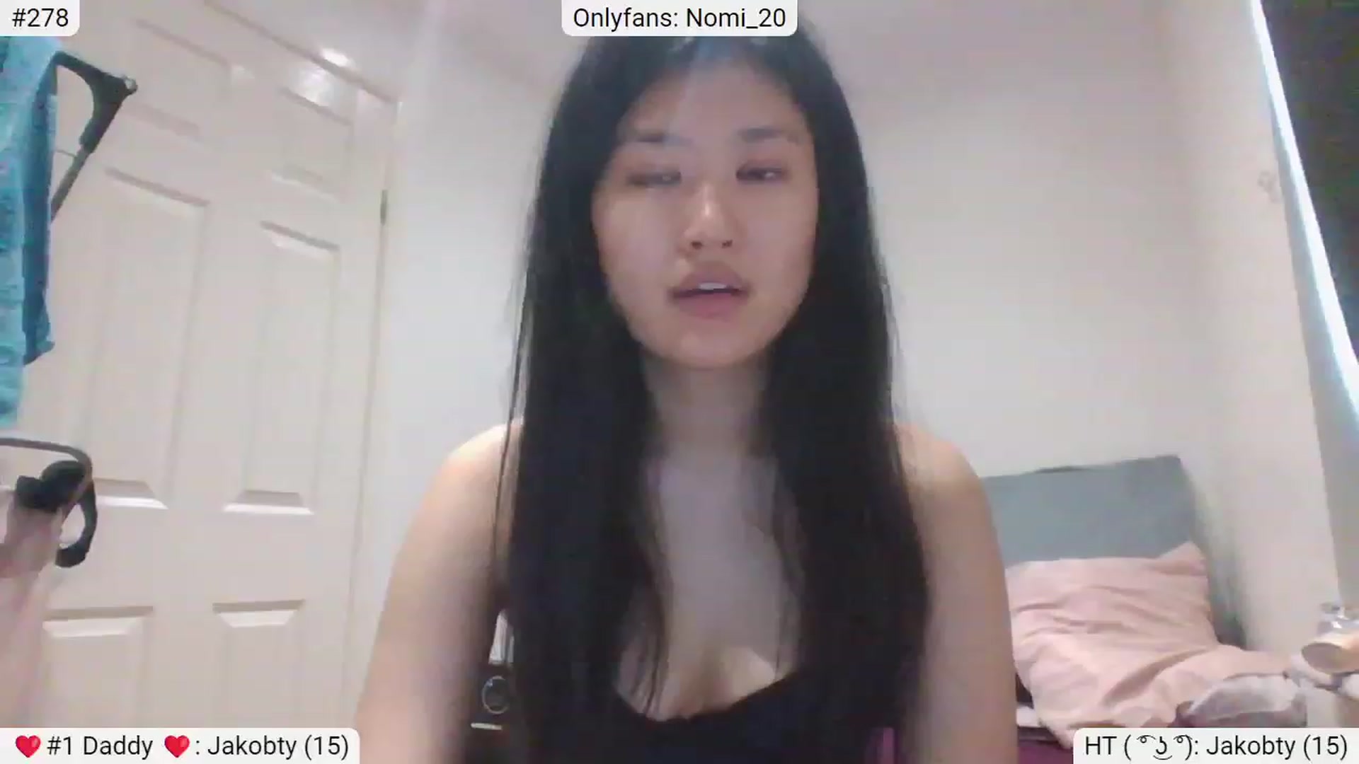Gallery image thumbnail from Nomi_20's myfreecams stream on, 03/16/2023, 12:34 image 1 of 20